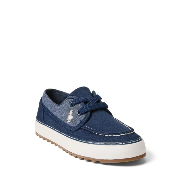 Scarpe da barca Colten in tela