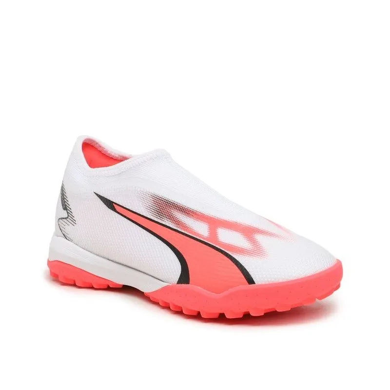 SCARPE DA CALCIO ULTRA MATCH LL TT PUMA JR