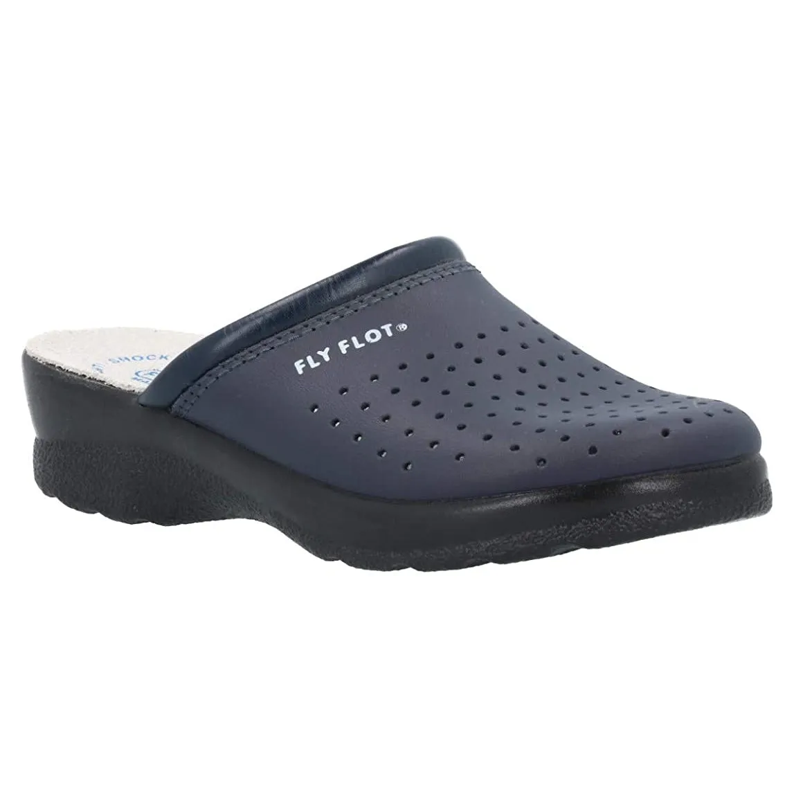 Scarpe da Donna FLYFLOT art. 85094BC Sabot  professionale Blu