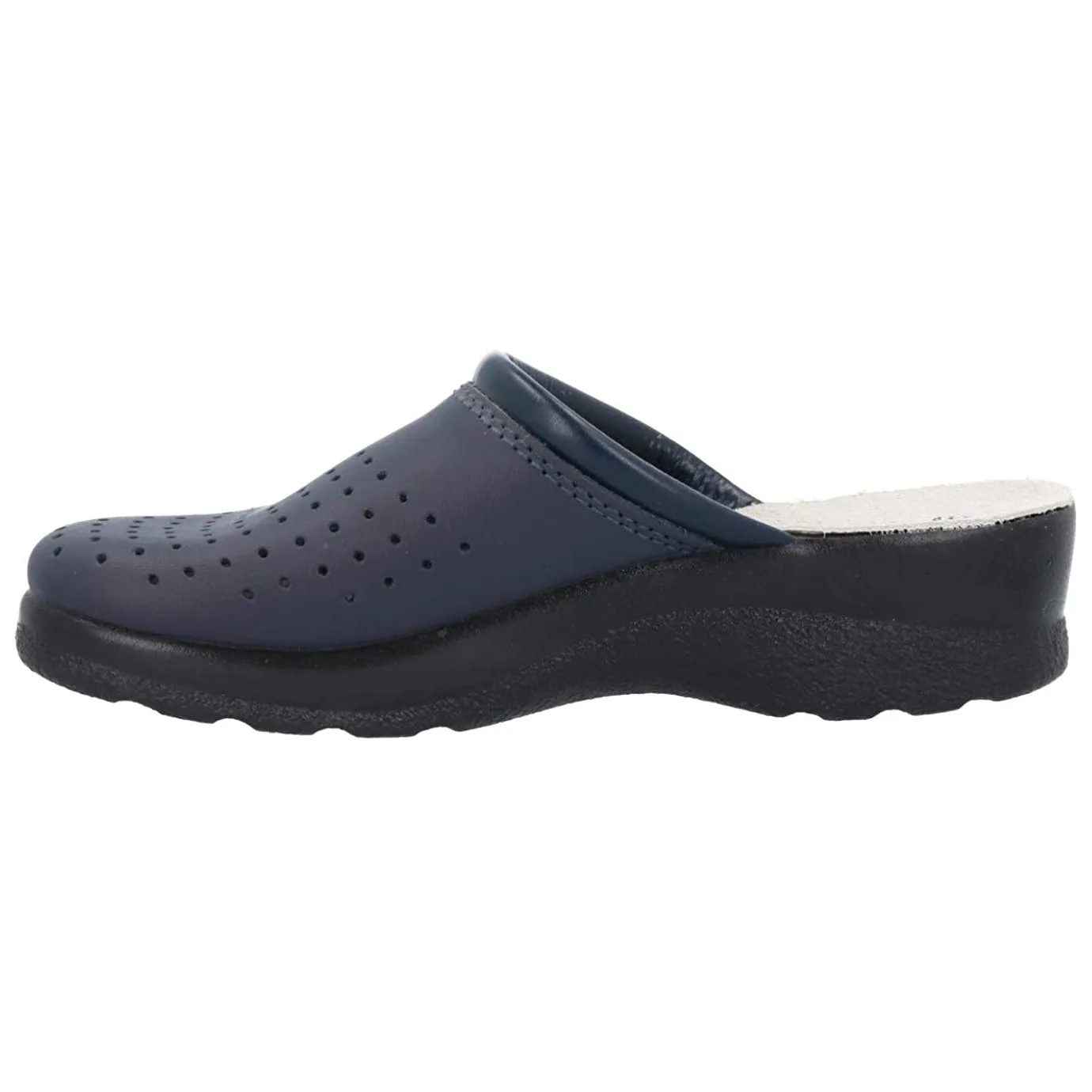 Scarpe da Donna FLYFLOT art. 85094BC Sabot  professionale Blu