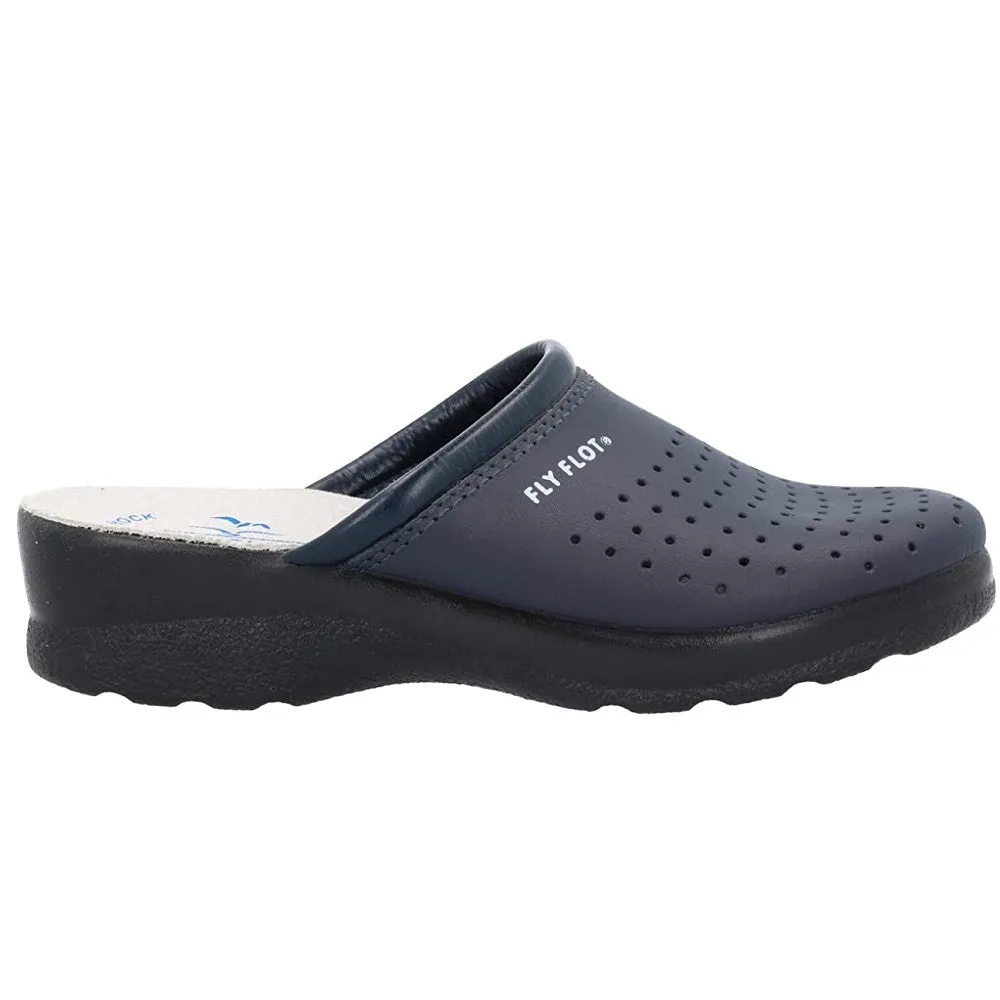 Scarpe da Donna FLYFLOT art. 85094BC Sabot  professionale Blu
