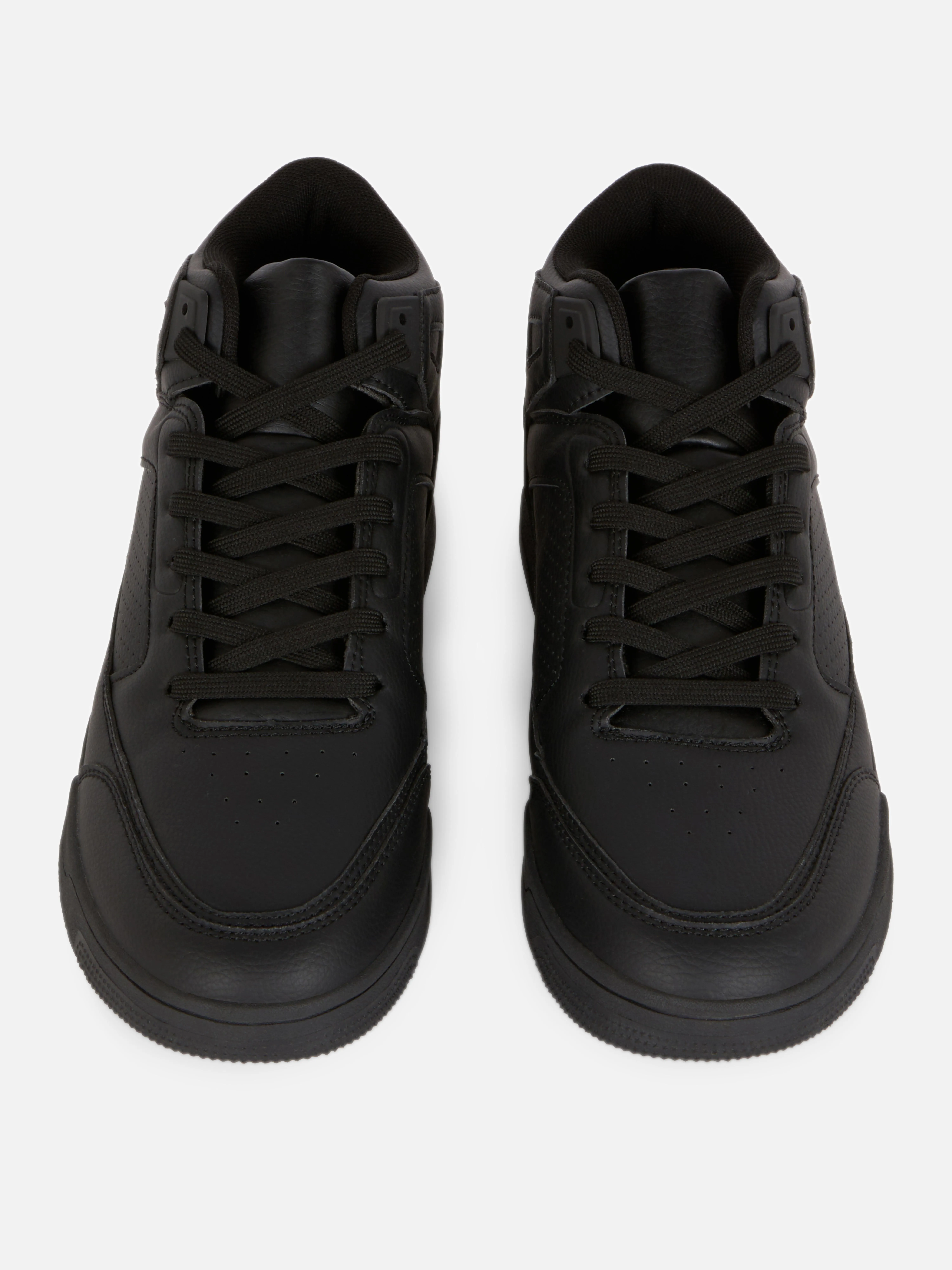 Scarpe da ginnastica alte da basket