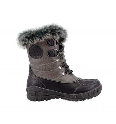 Scarpe da sci Apres-ski Kimberfeel Delmos (Black) donna