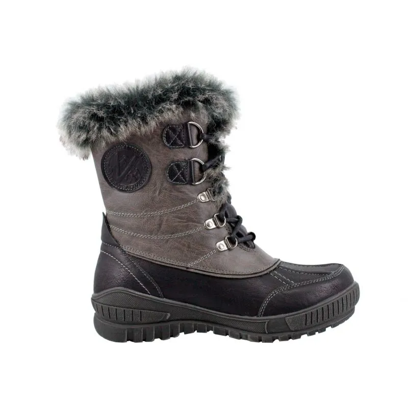 Scarpe da sci Apres-ski Kimberfeel Delmos (Black) donna