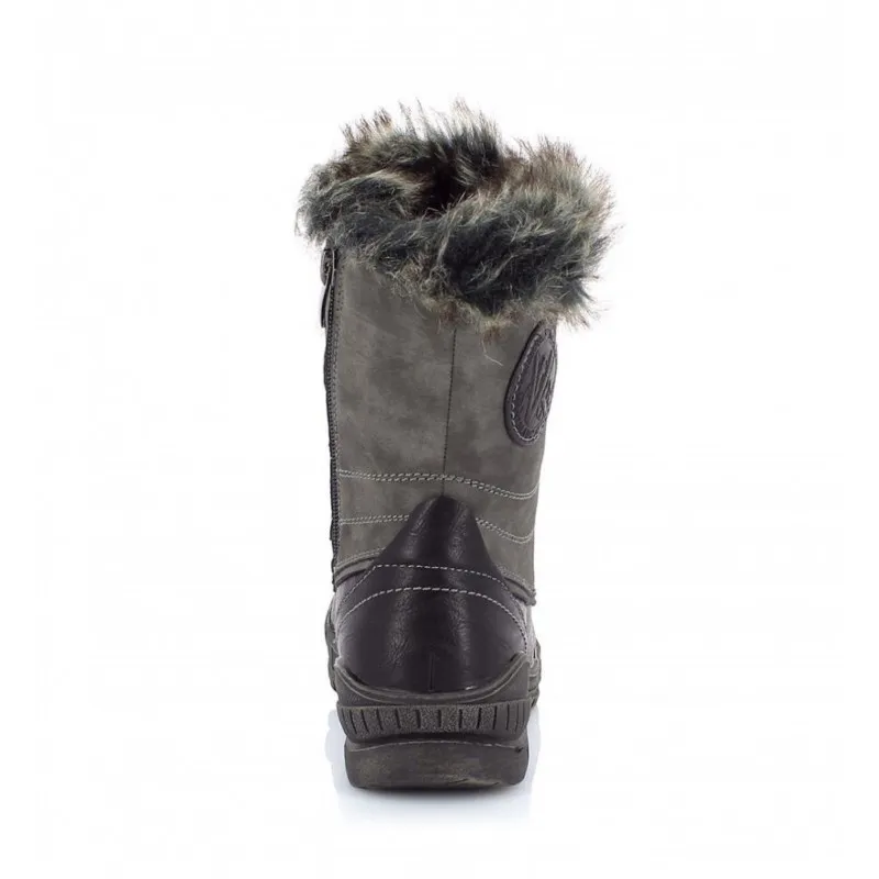 Scarpe da sci Apres-ski Kimberfeel Delmos (Black) donna