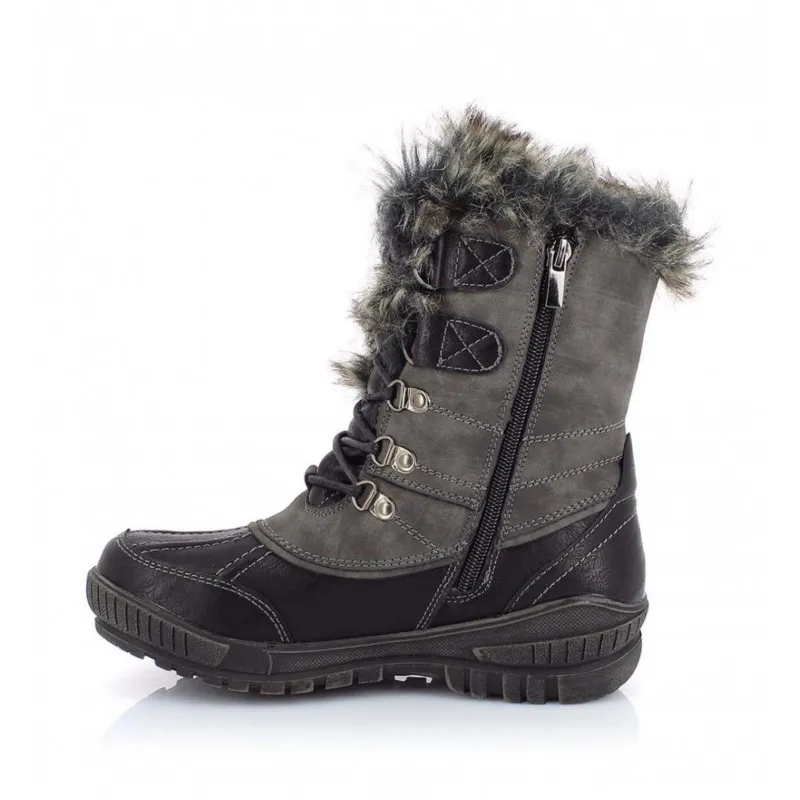Scarpe da sci Apres-ski Kimberfeel Delmos (Black) donna