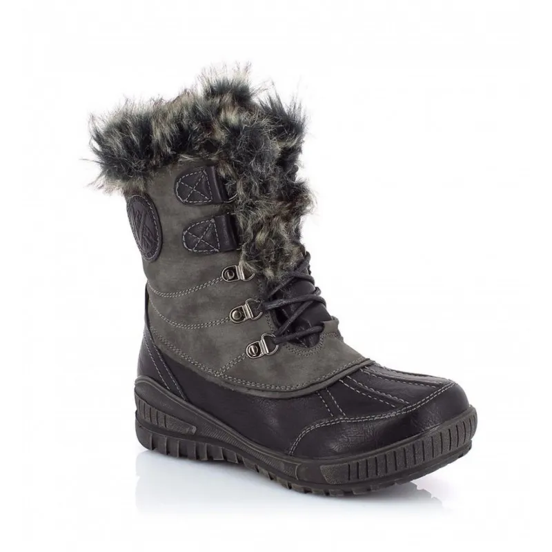 Scarpe da sci Apres-ski Kimberfeel Delmos (Black) donna