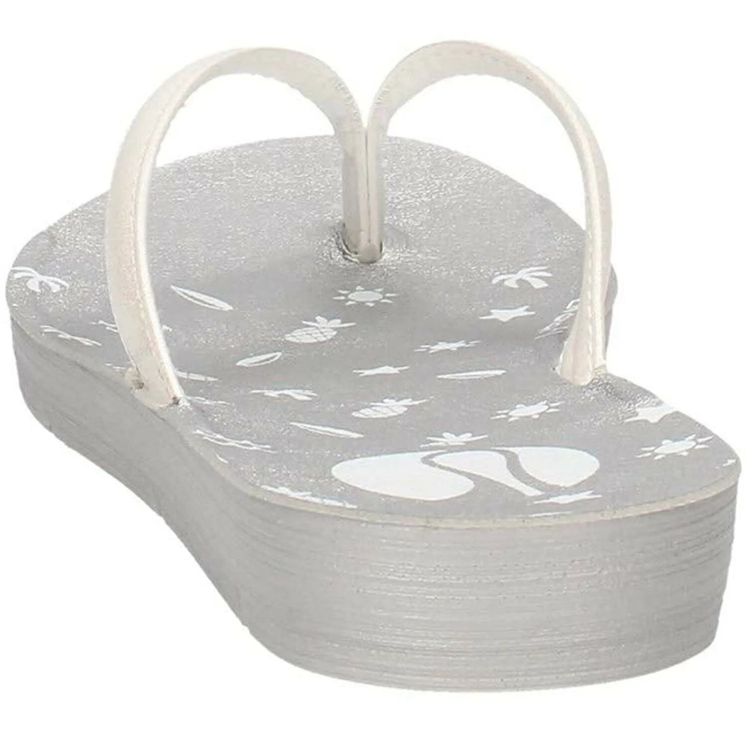 Scarpe Inblu - Art. ME33 Infradito Bianco