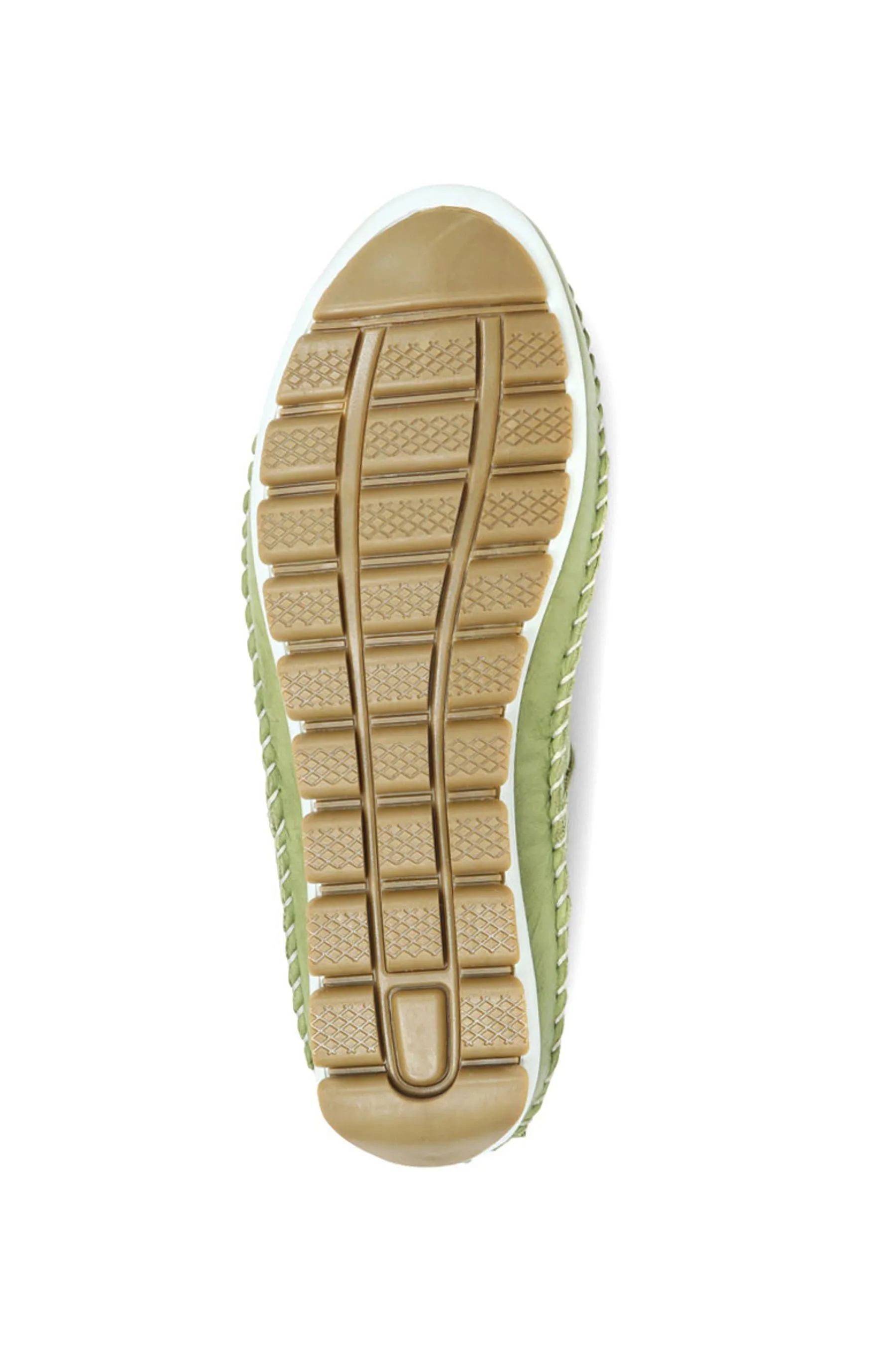 Scarpe Mary Jane con chiusura a strappo in pelle    