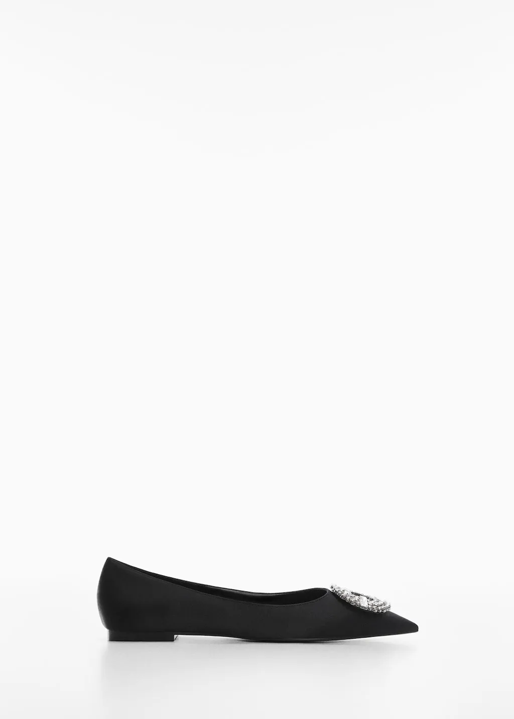 Scarpe punta gioiello