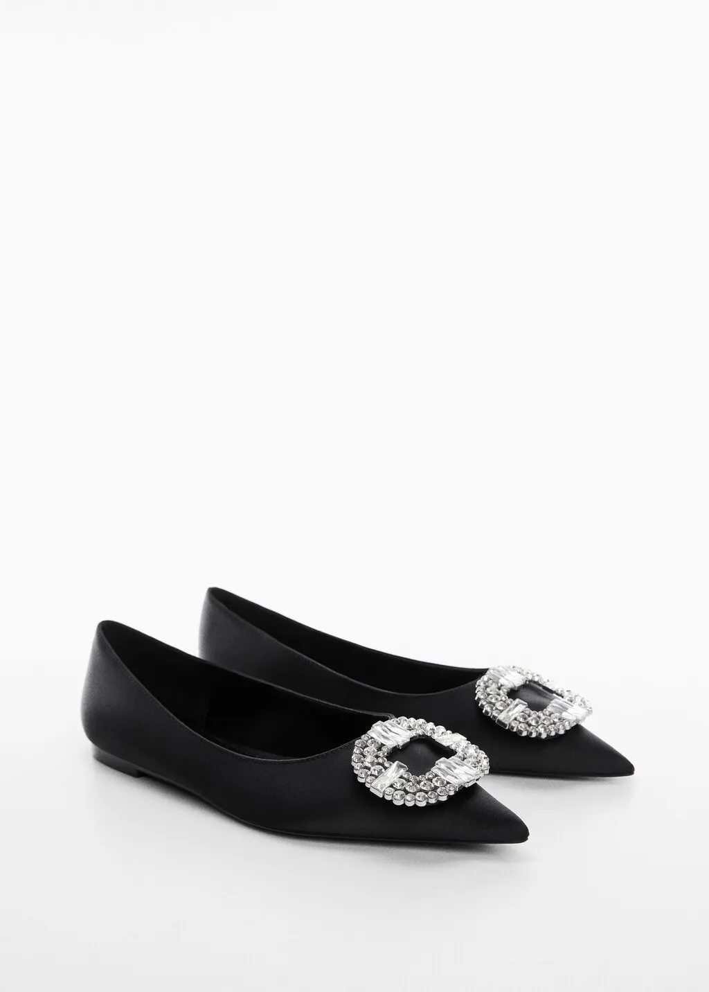 Scarpe punta gioiello