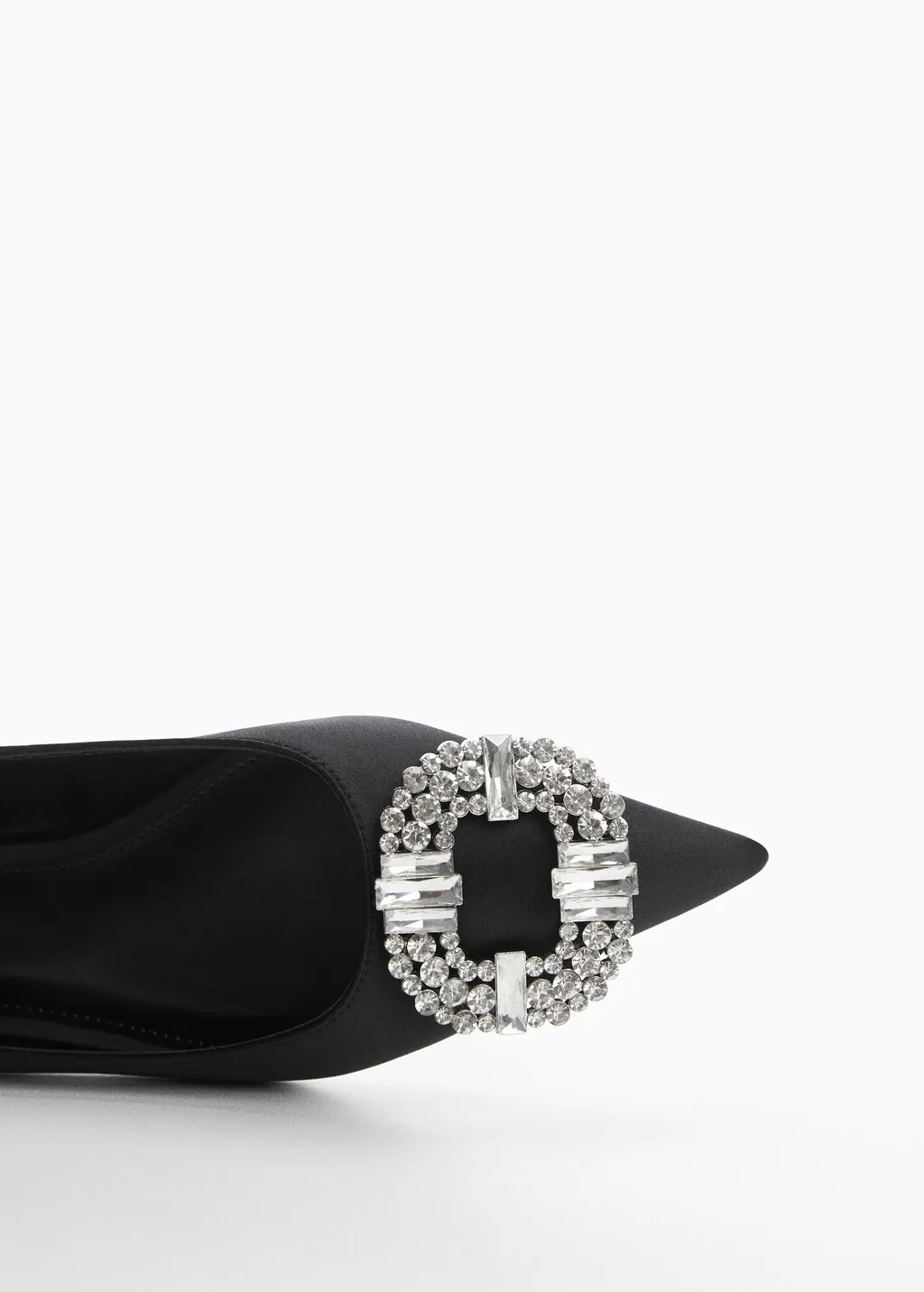 Scarpe punta gioiello