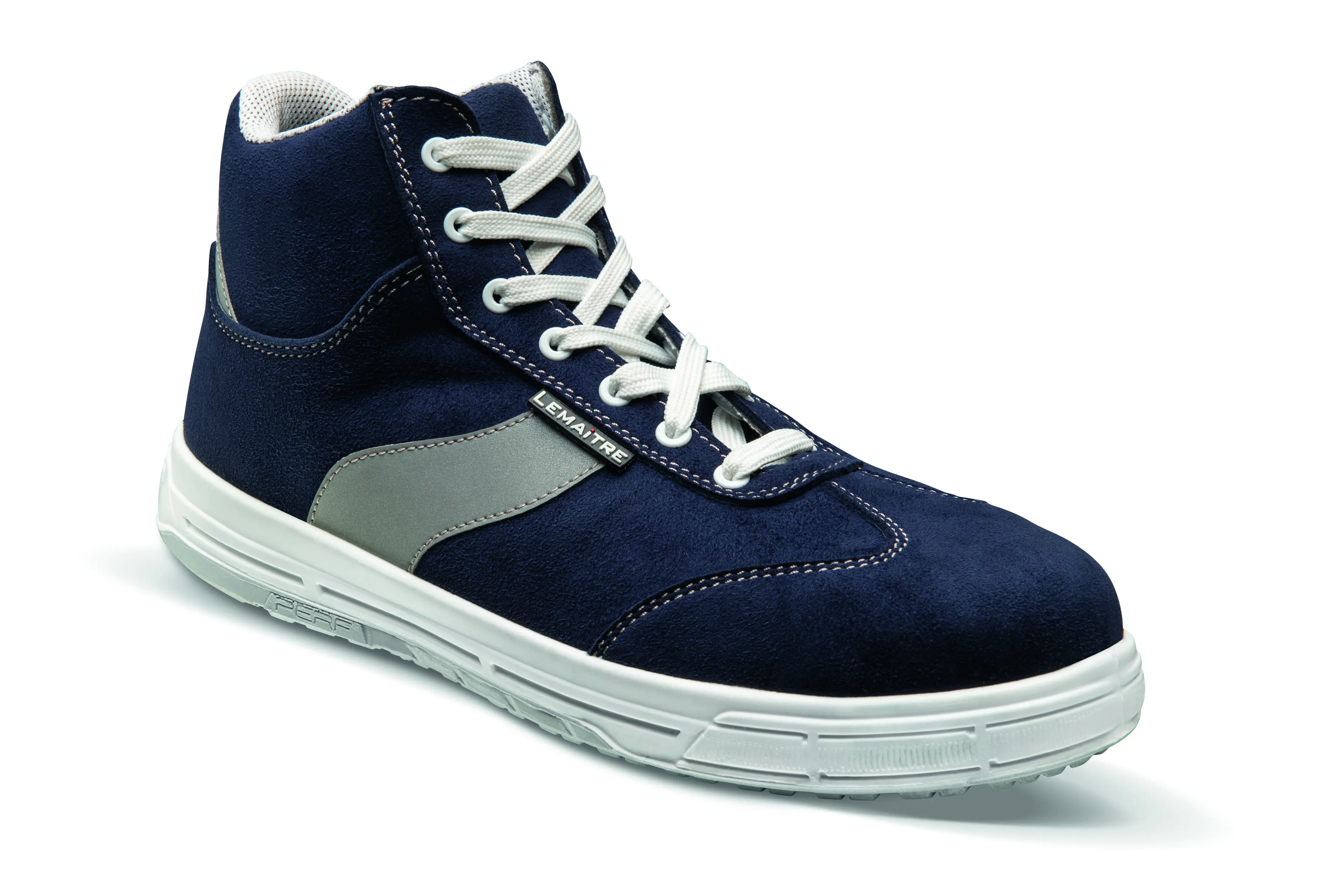 Scarponcini antinfortunistici S3  Lemaitre securite OMAHA S3, 45  Unisex, resistenti all'acqua, con puntale di sicurezza