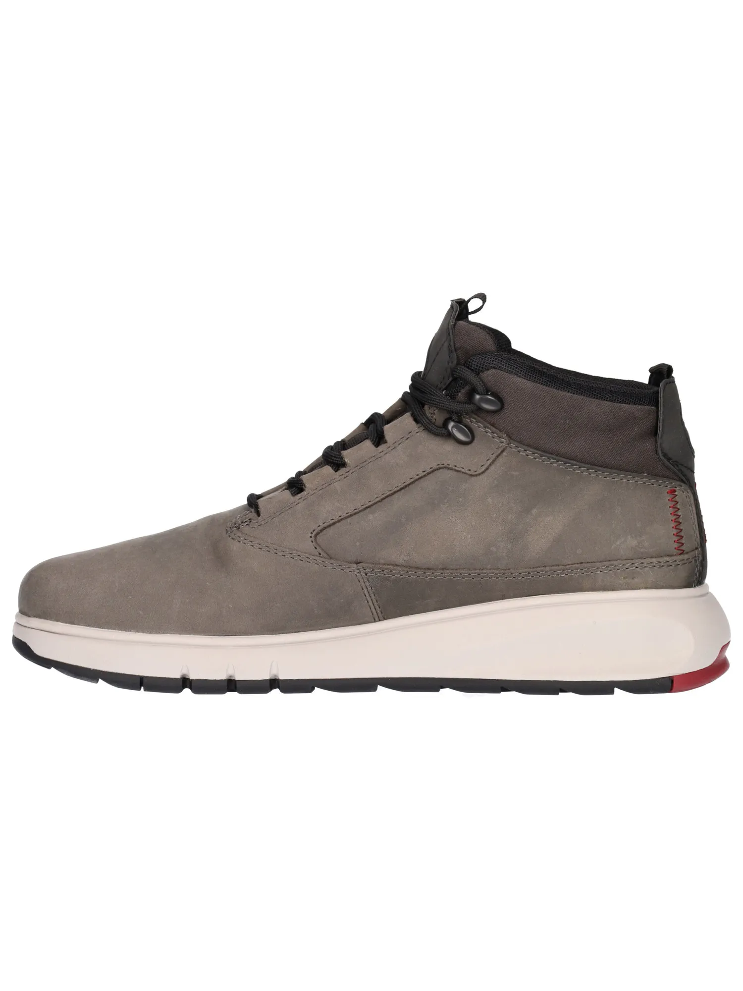 Scarponcino Geox Aerantis 4x4 da uomo grigio