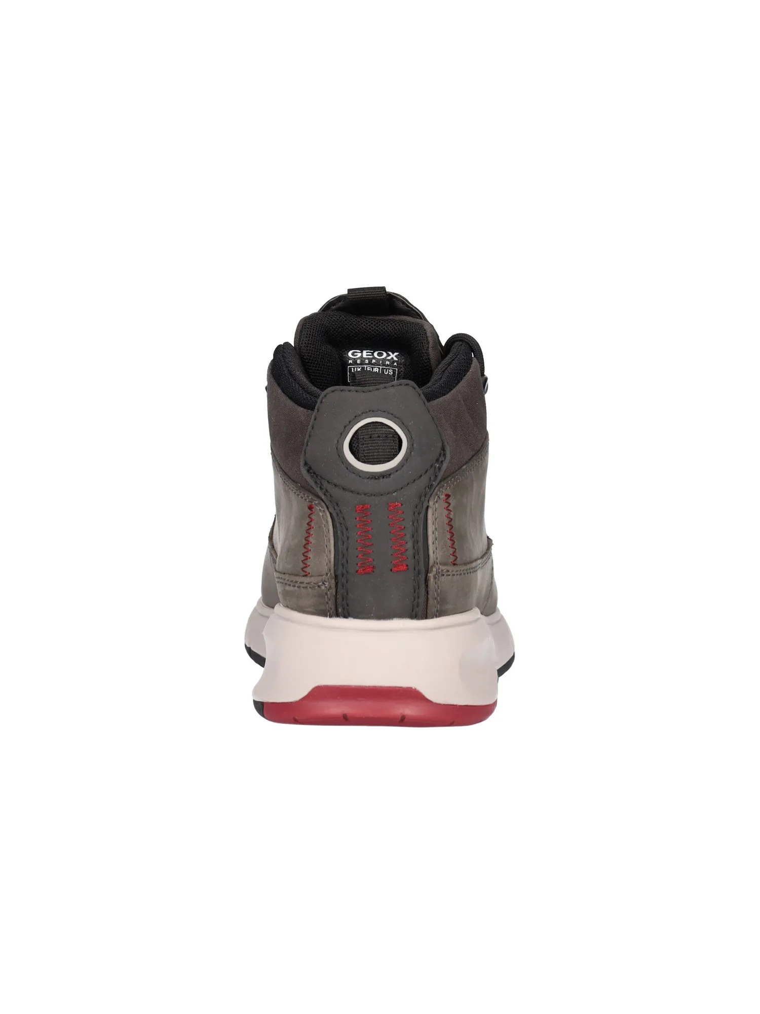 Scarponcino Geox Aerantis 4x4 da uomo grigio