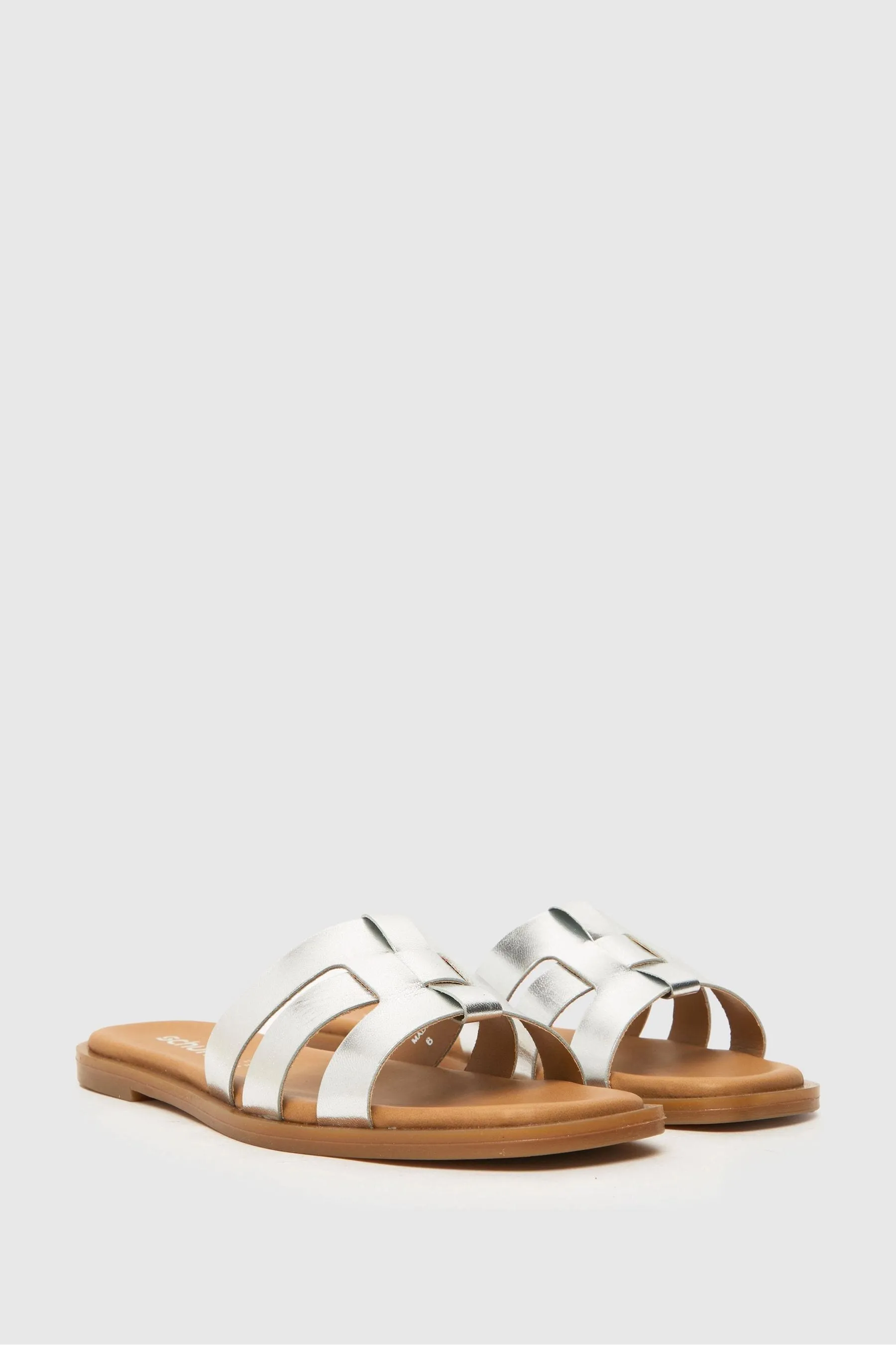 Schuh - Tierney - Ciabatte in pelle
