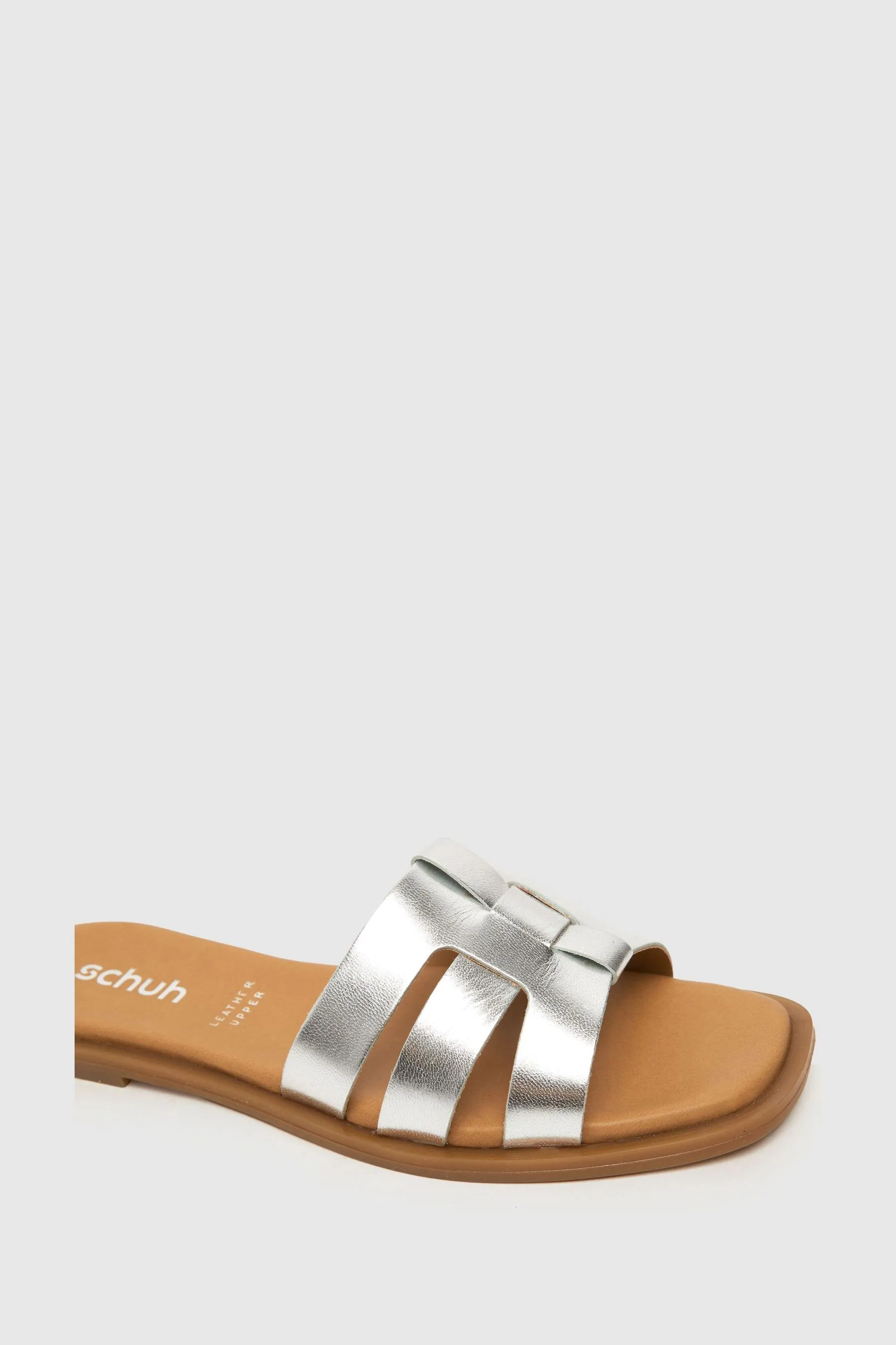 Schuh - Tierney - Ciabatte in pelle