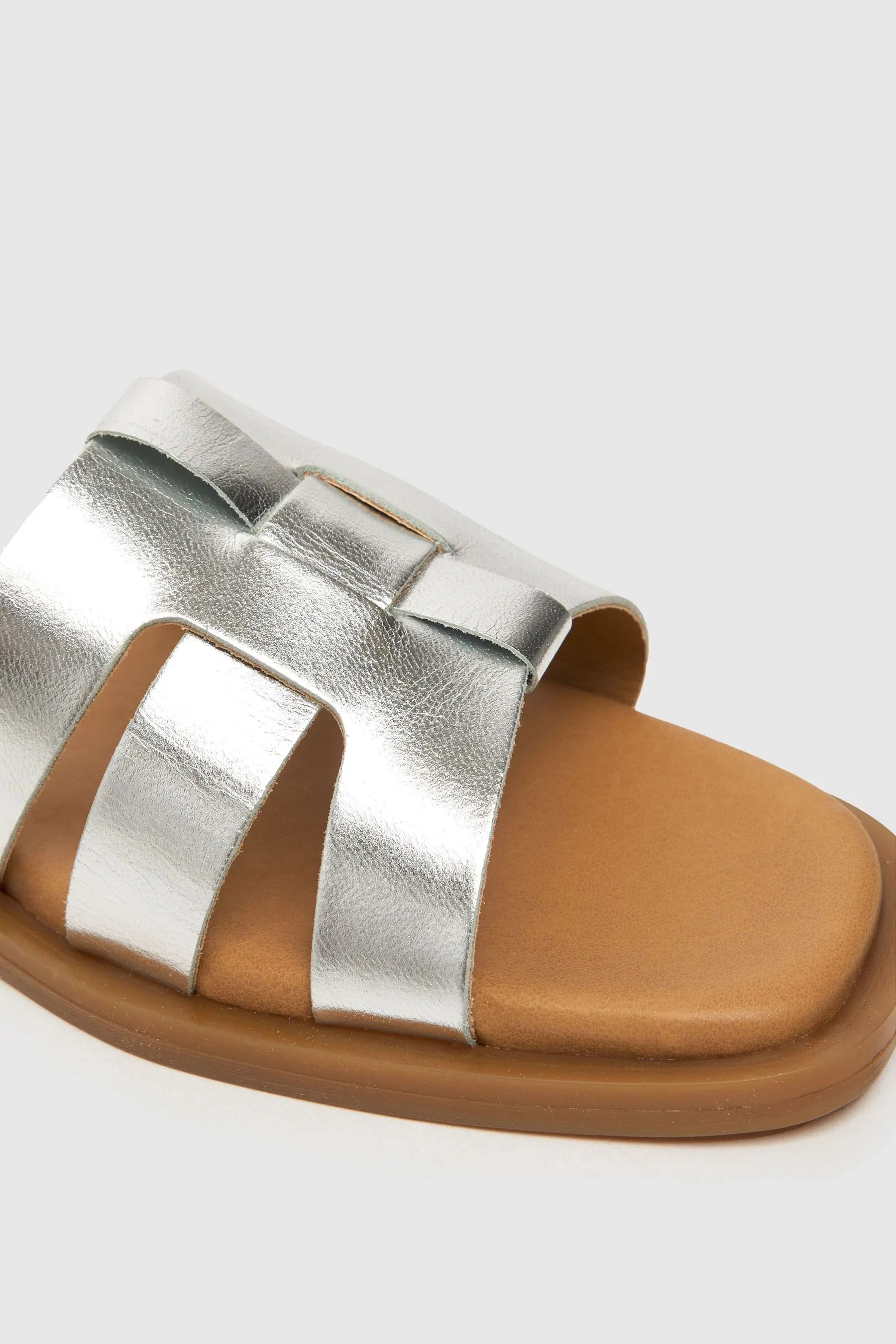 Schuh - Tierney - Ciabatte in pelle