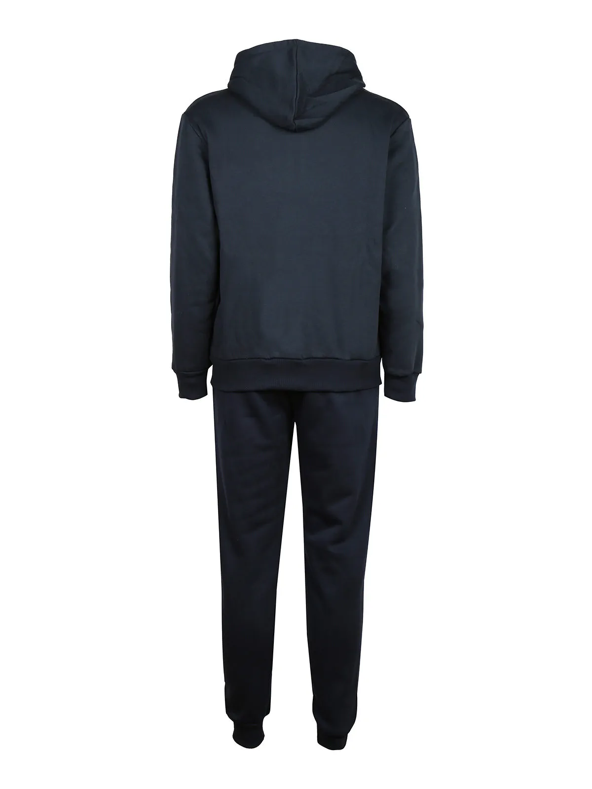 Scuola Nautica Italiana Sweat-shirt pour homme en coton avec capuche