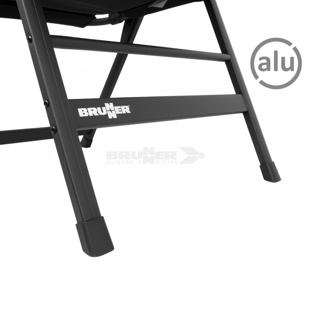Sedia Skye 3D Pieghevole da Campeggio Brunner 0404063N.C06