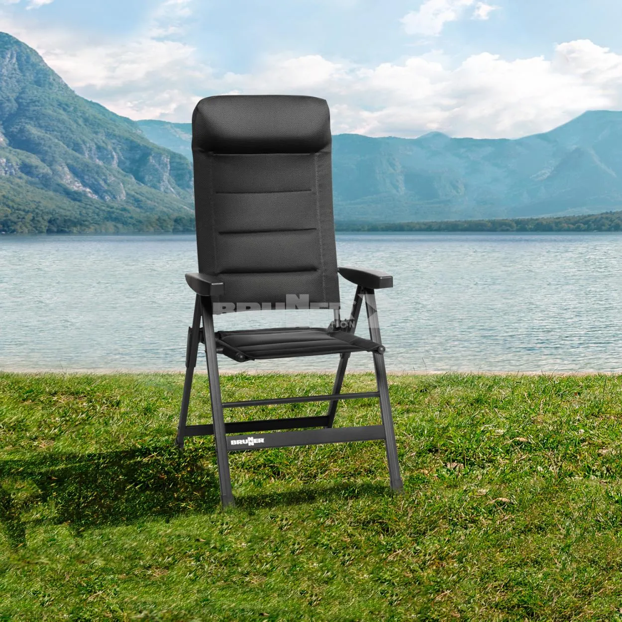 Sedia Skye 3D Pieghevole da Campeggio Brunner 0404063N.C06