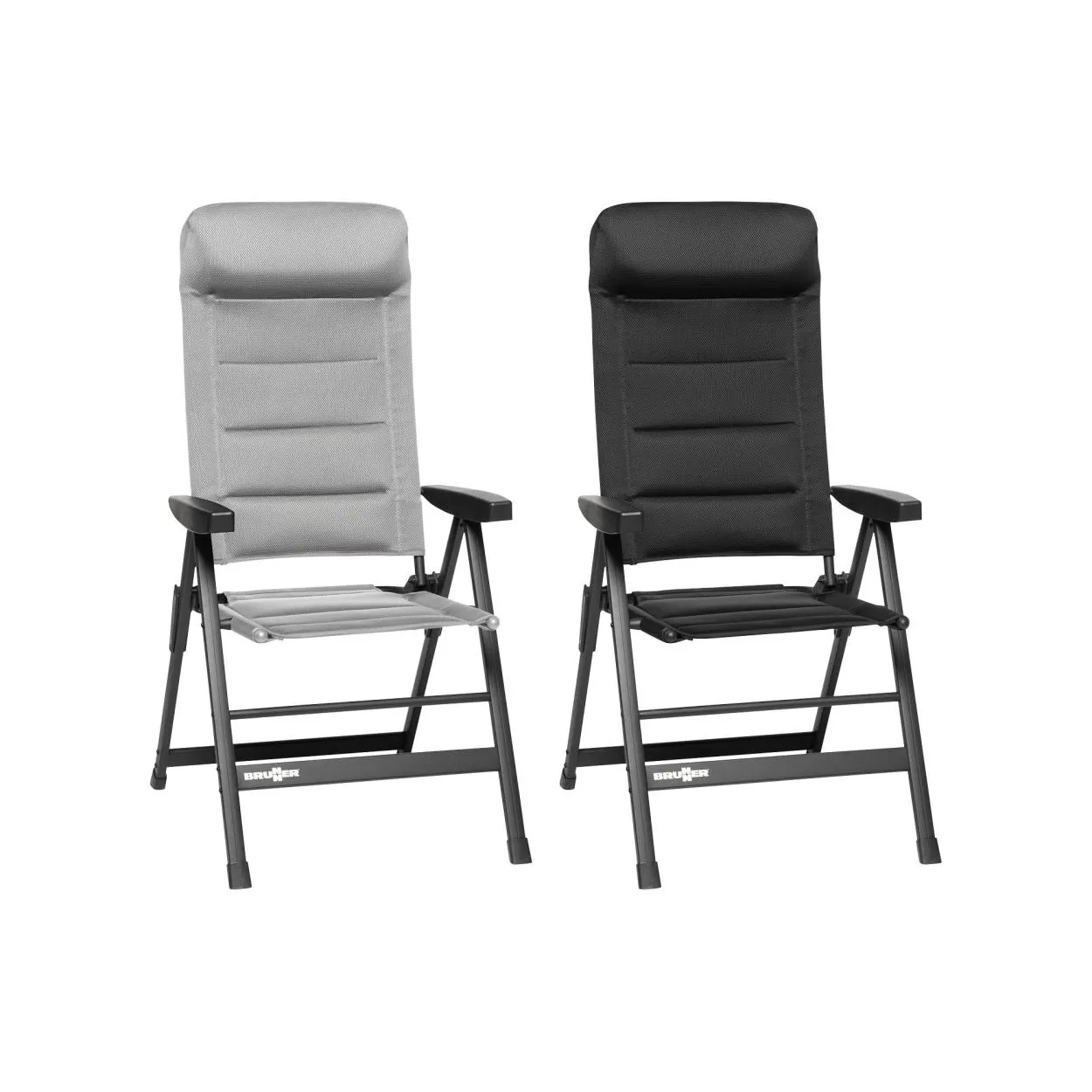 Sedia Skye 3D Pieghevole da Campeggio Brunner 0404063N.C06