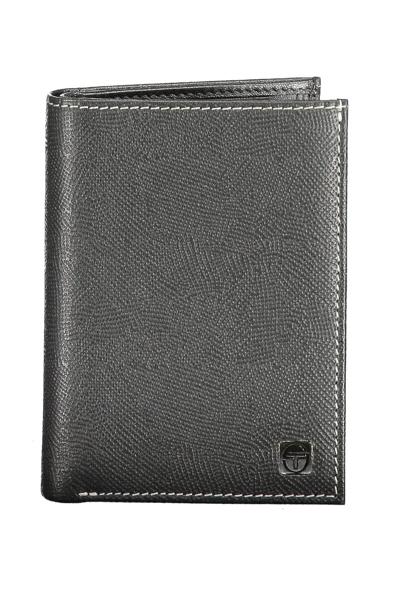 SERGIO TACCHINI PORTAFOGLIO UOMO NERO
