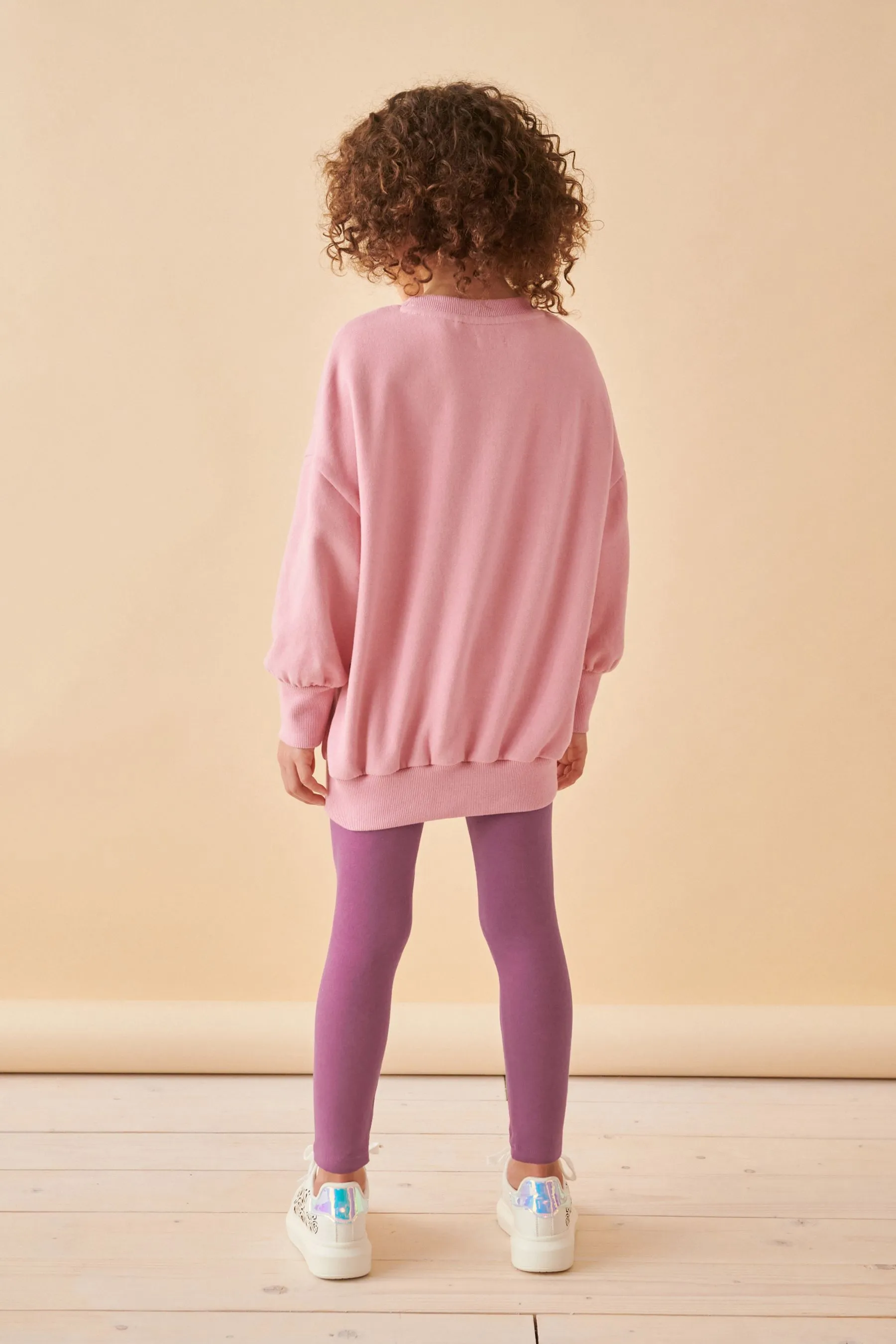 Set Felpa E Leggings (3-16anni)    