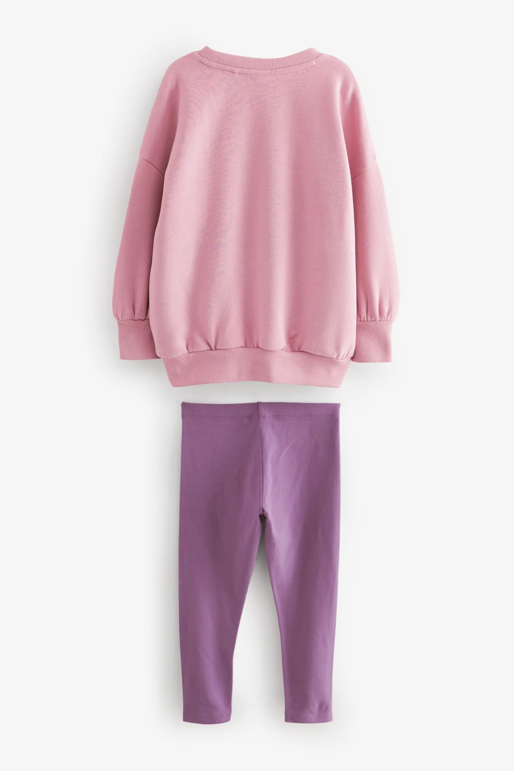 Set Felpa E Leggings (3-16anni)    