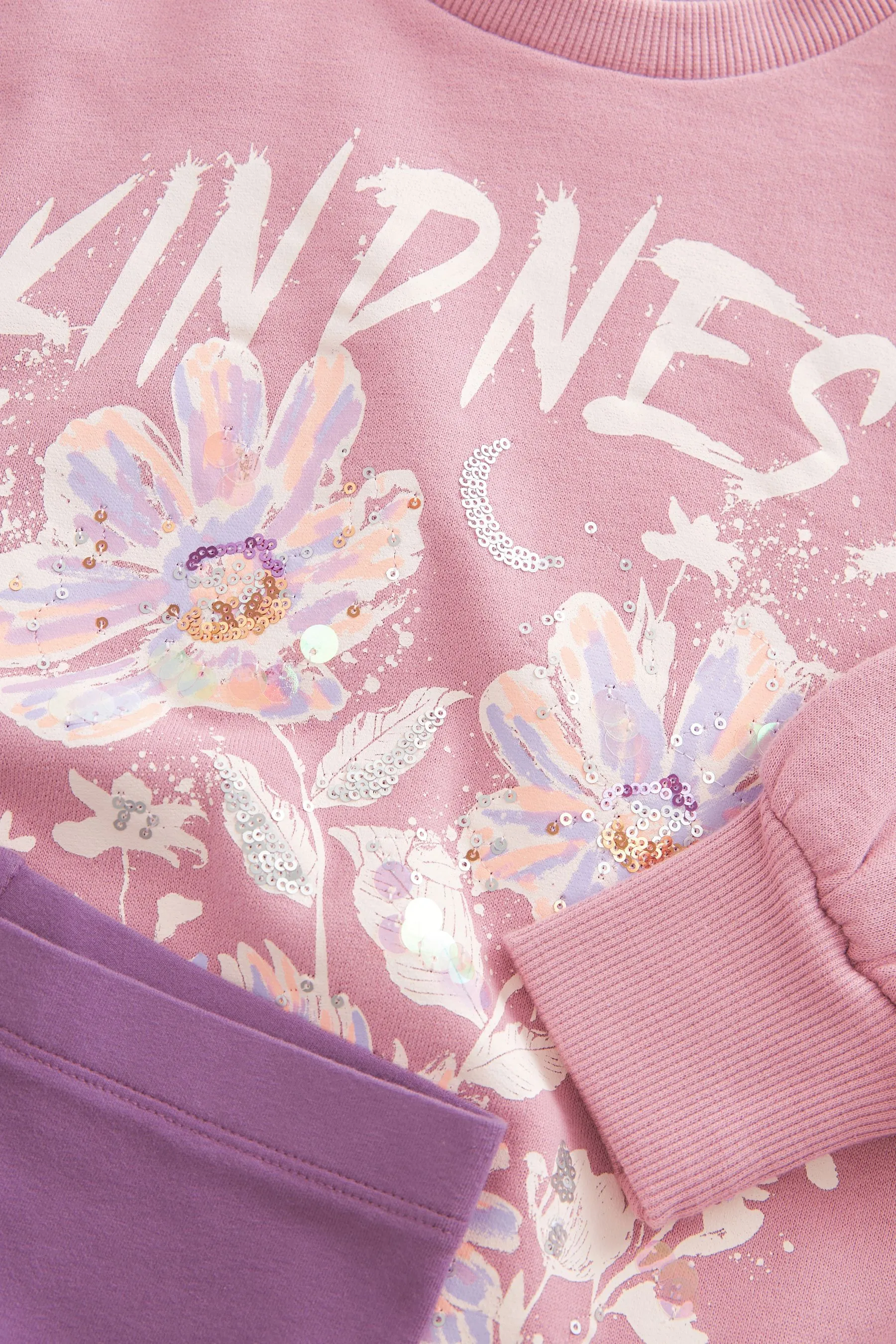 Set Felpa E Leggings (3-16anni)    
