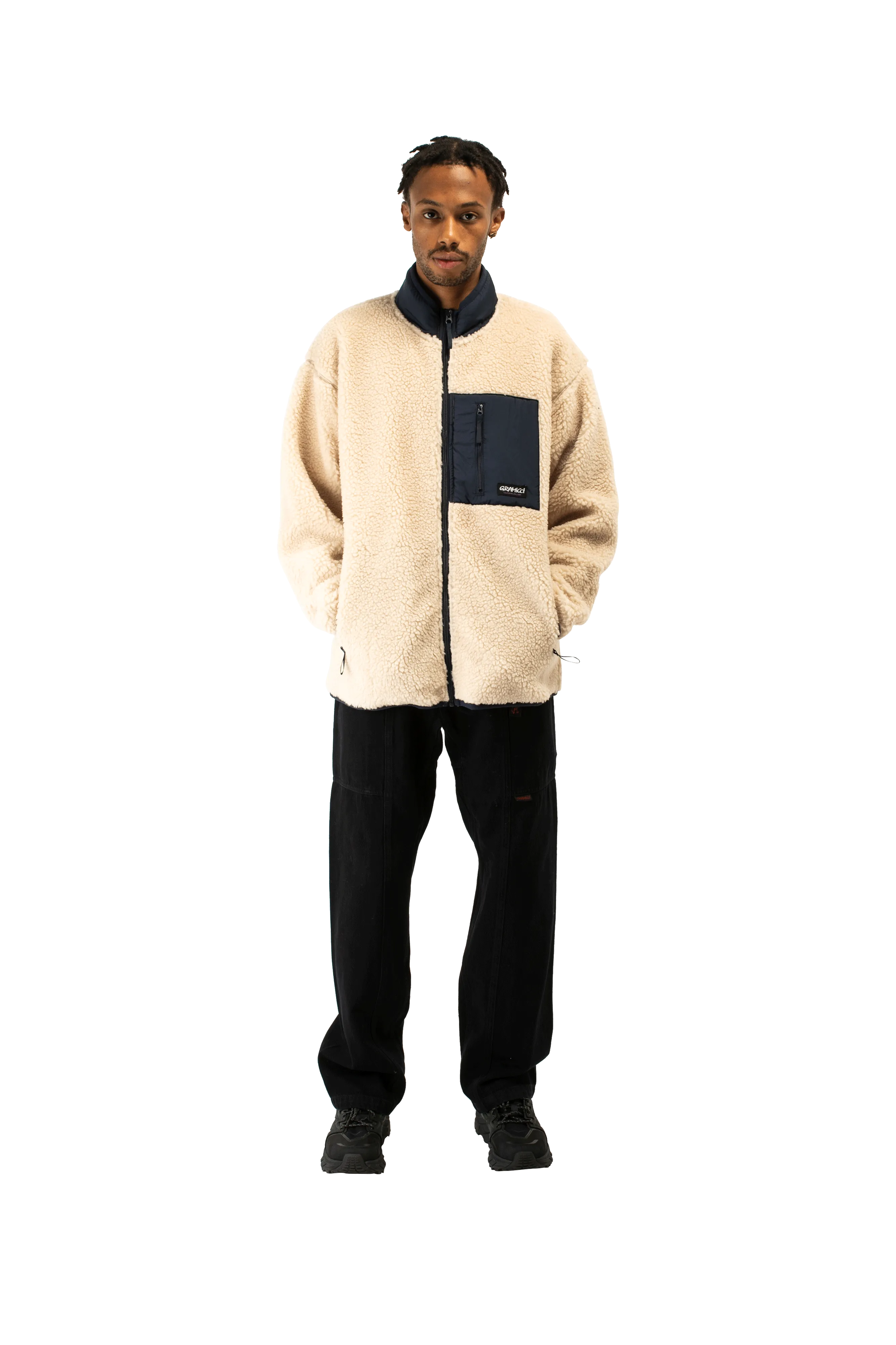 Sherpa Jacket