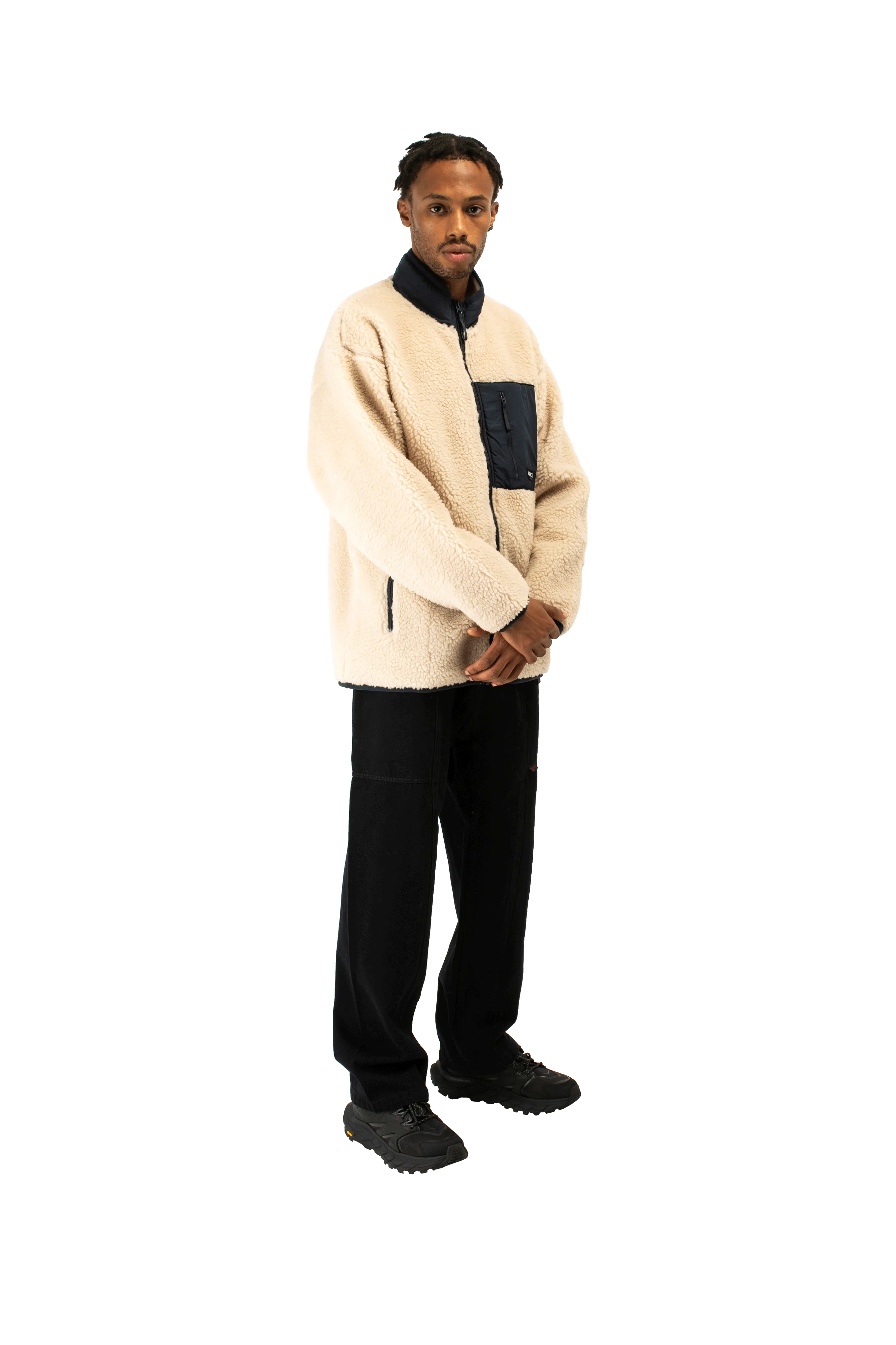 Sherpa Jacket