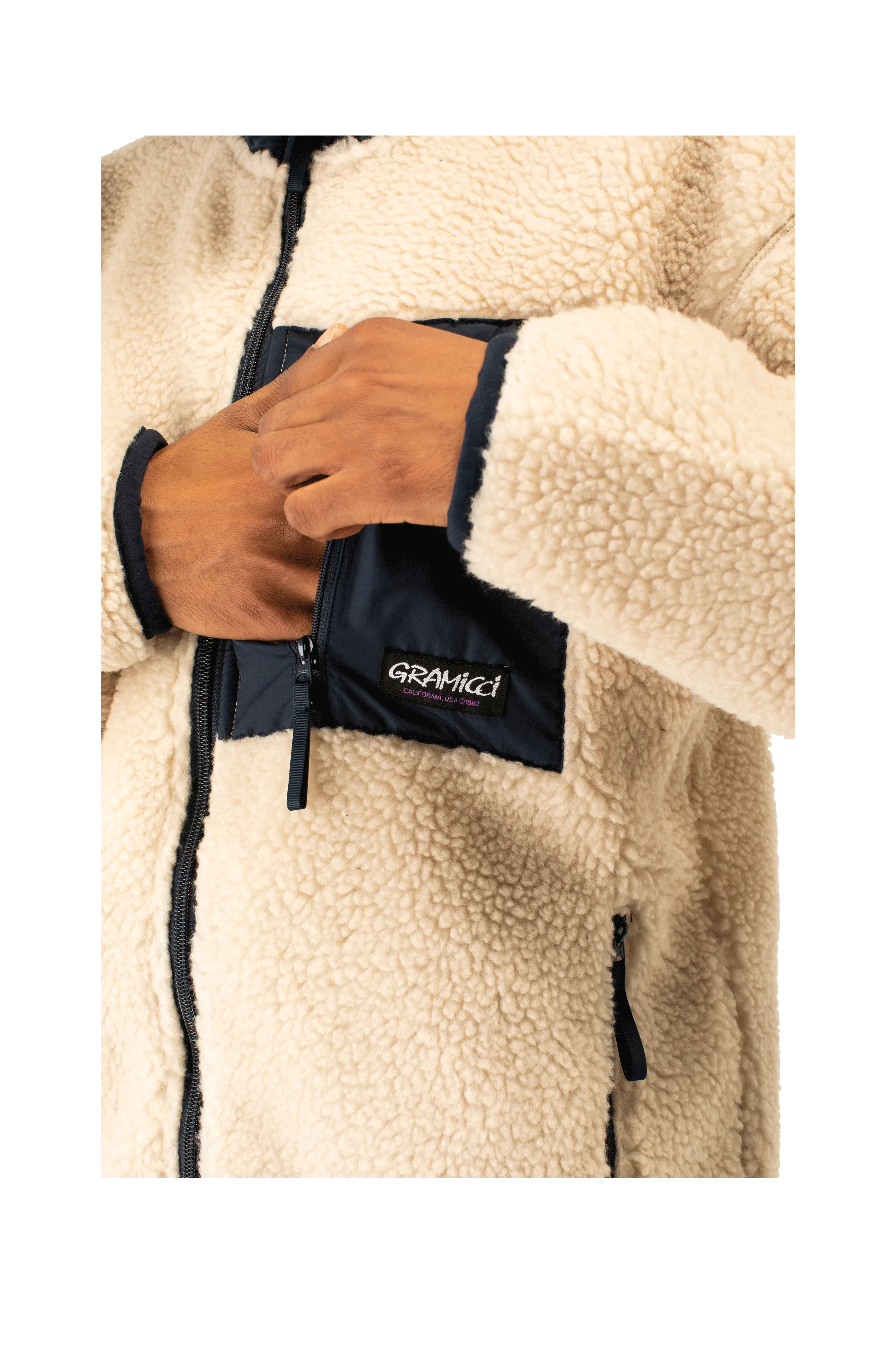 Sherpa Jacket