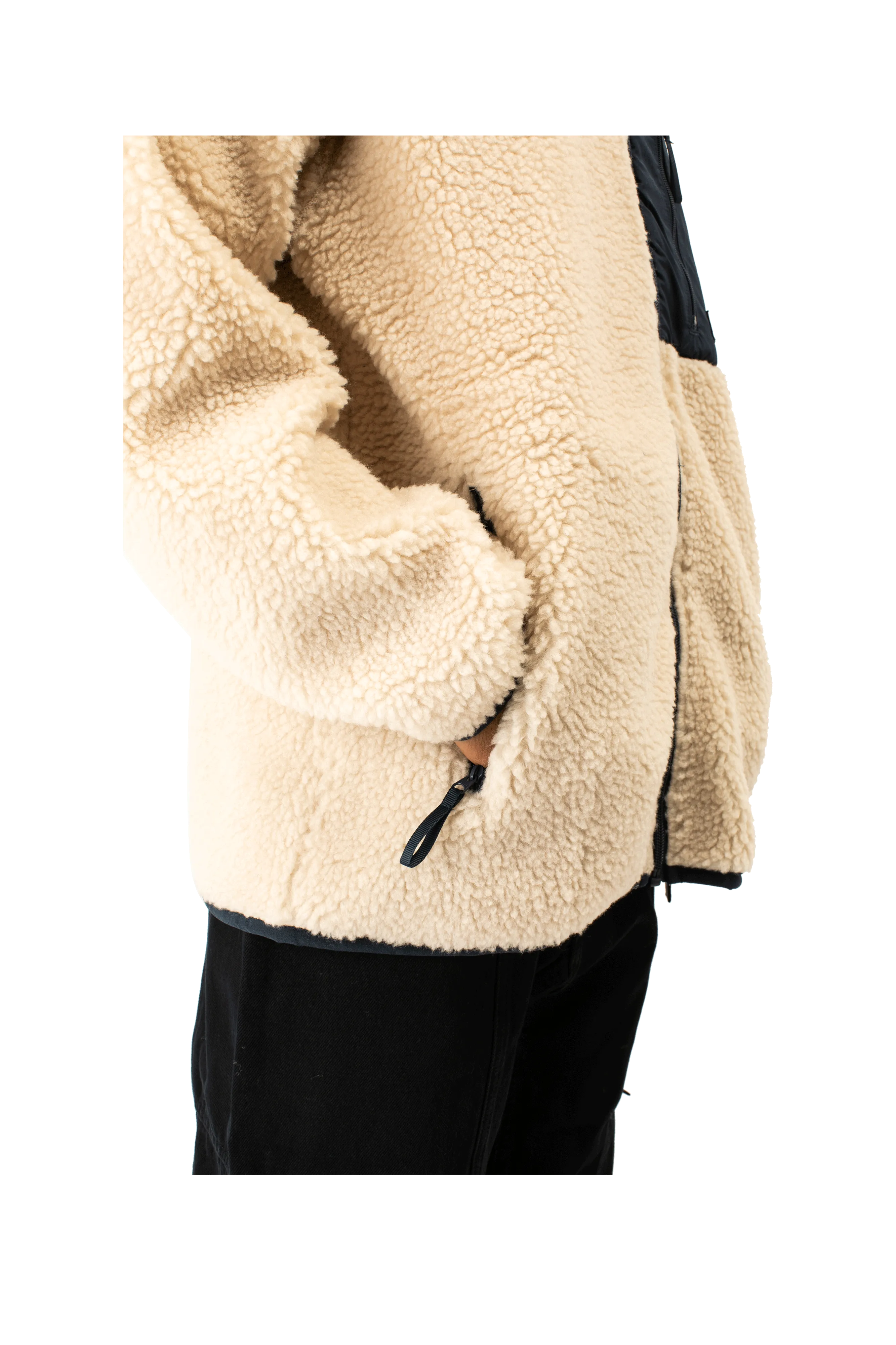 Sherpa Jacket