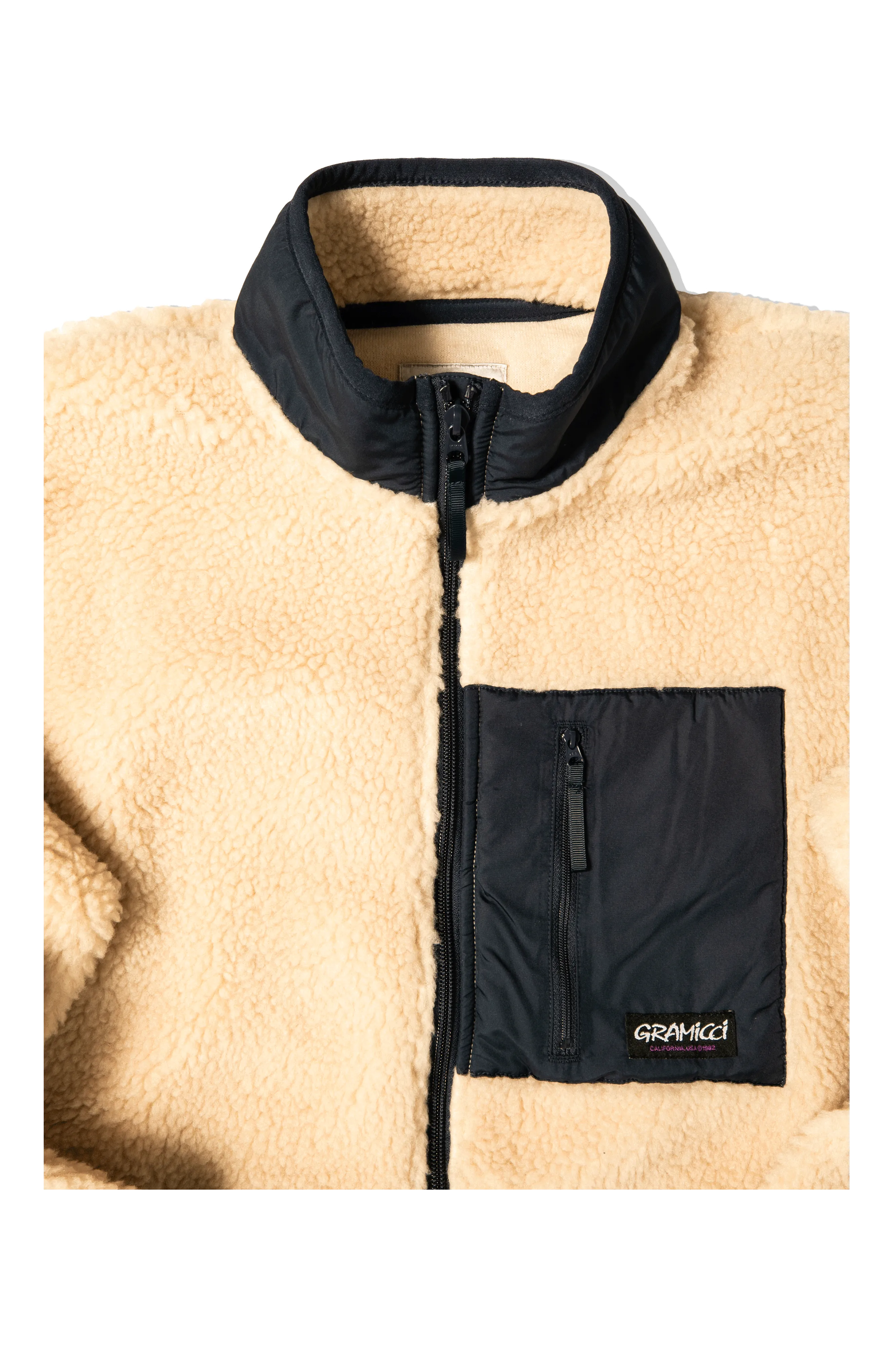 Sherpa Jacket