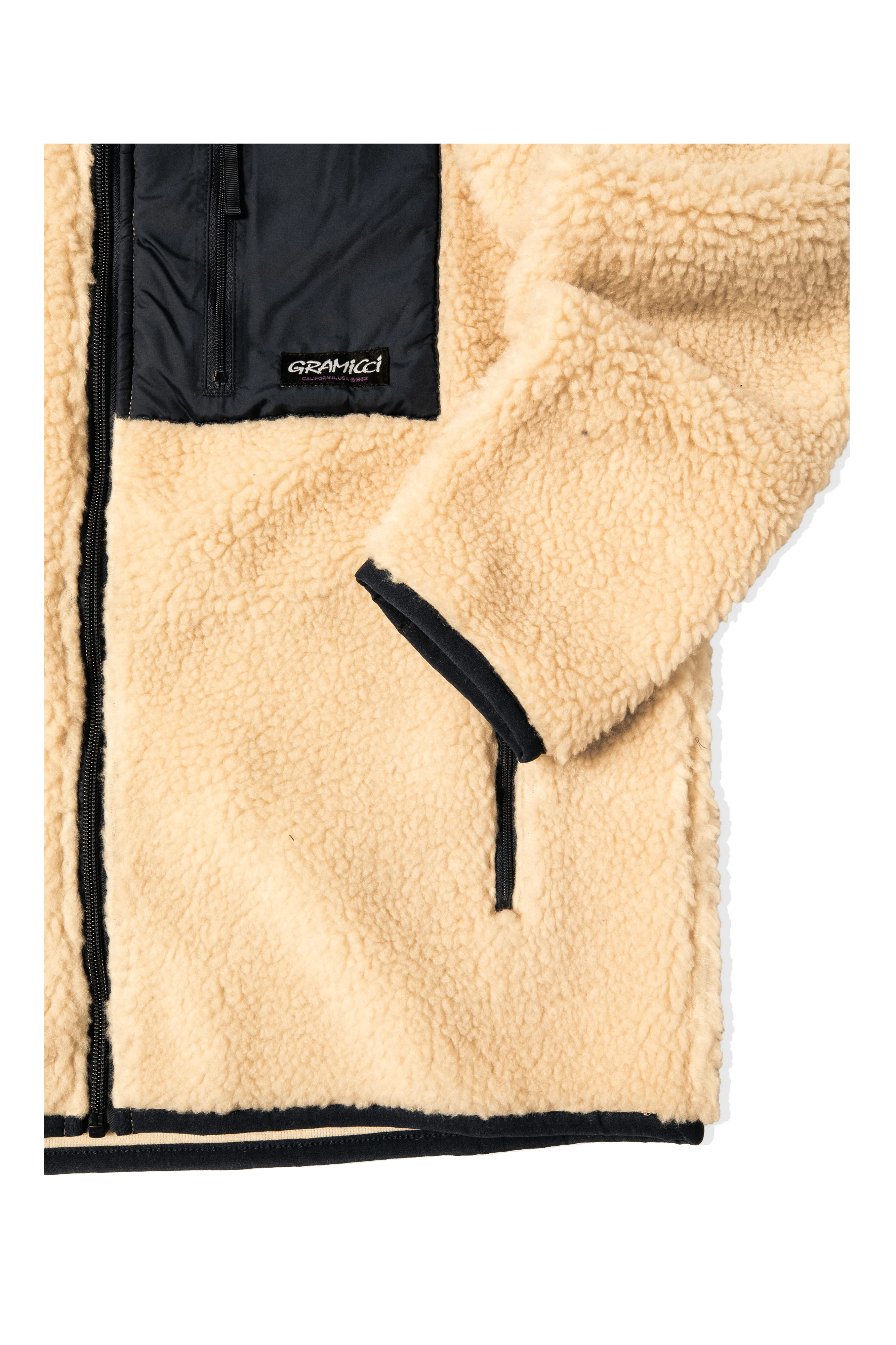 Sherpa Jacket