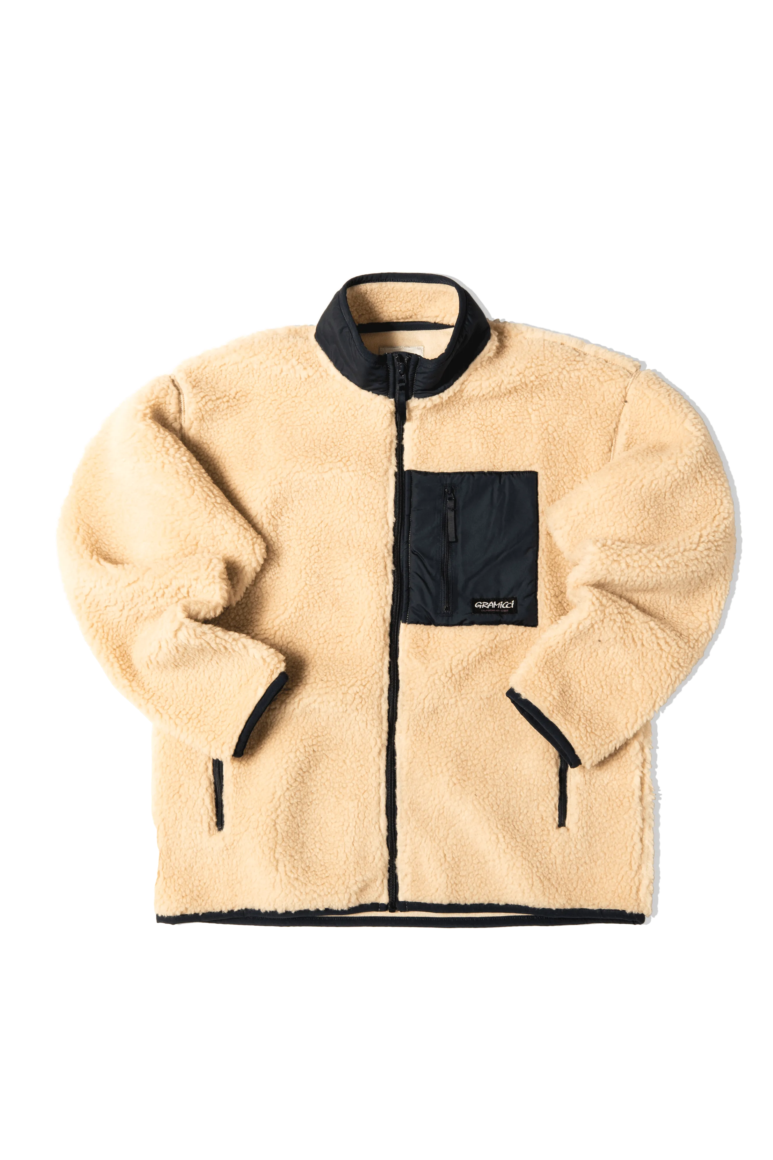 Sherpa Jacket
