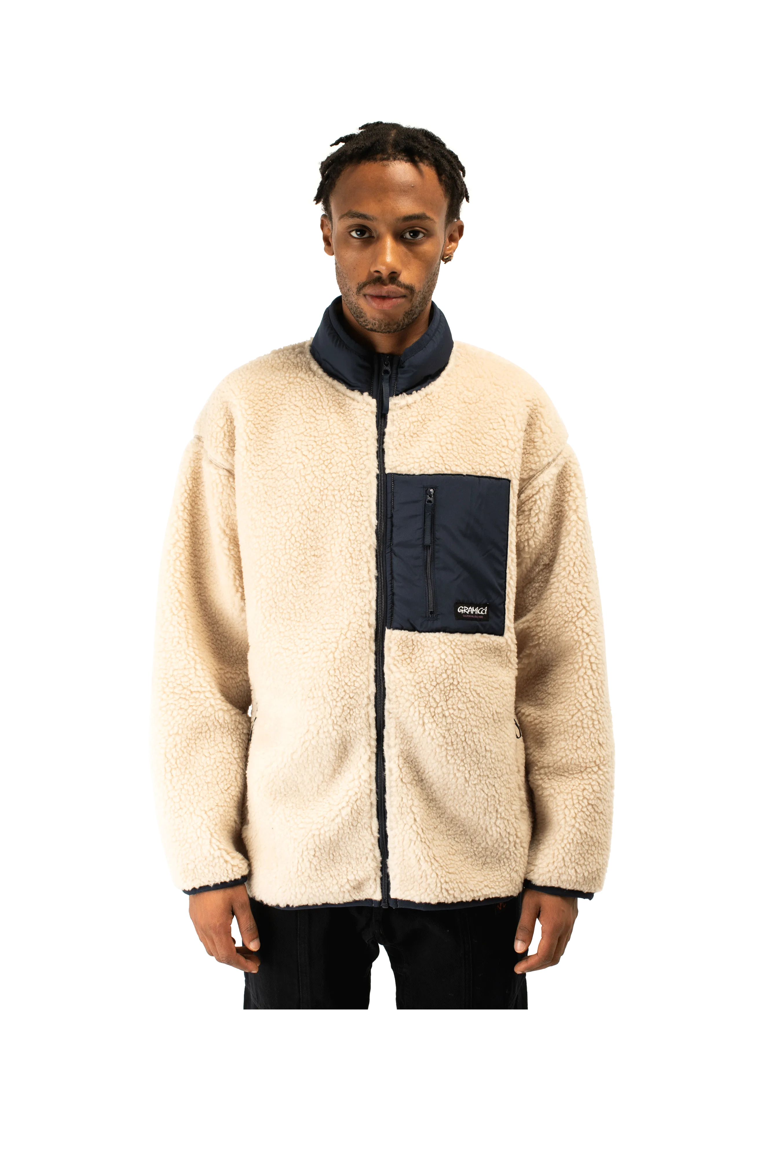 Sherpa Jacket