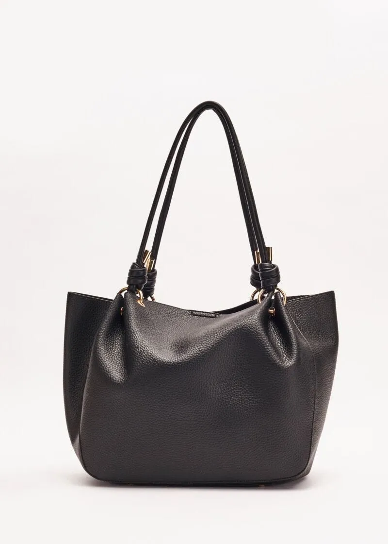 Shopping bag con pochette
