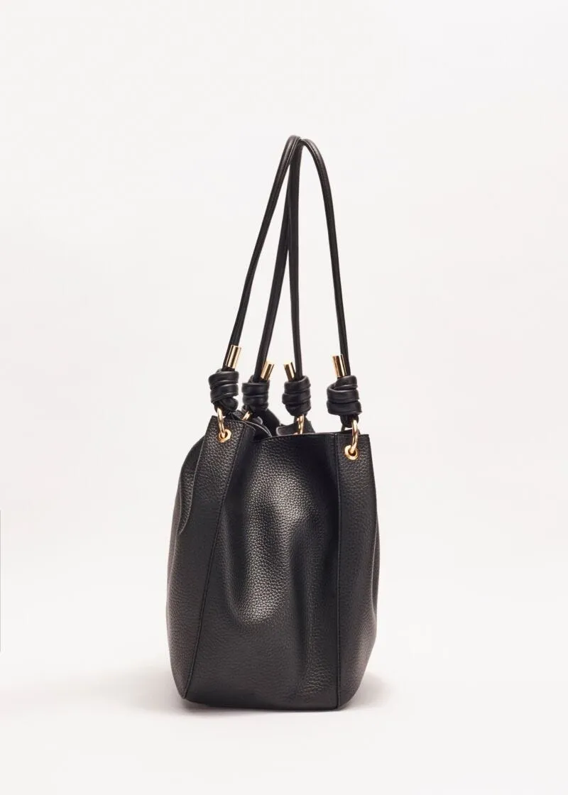 Shopping bag con pochette
