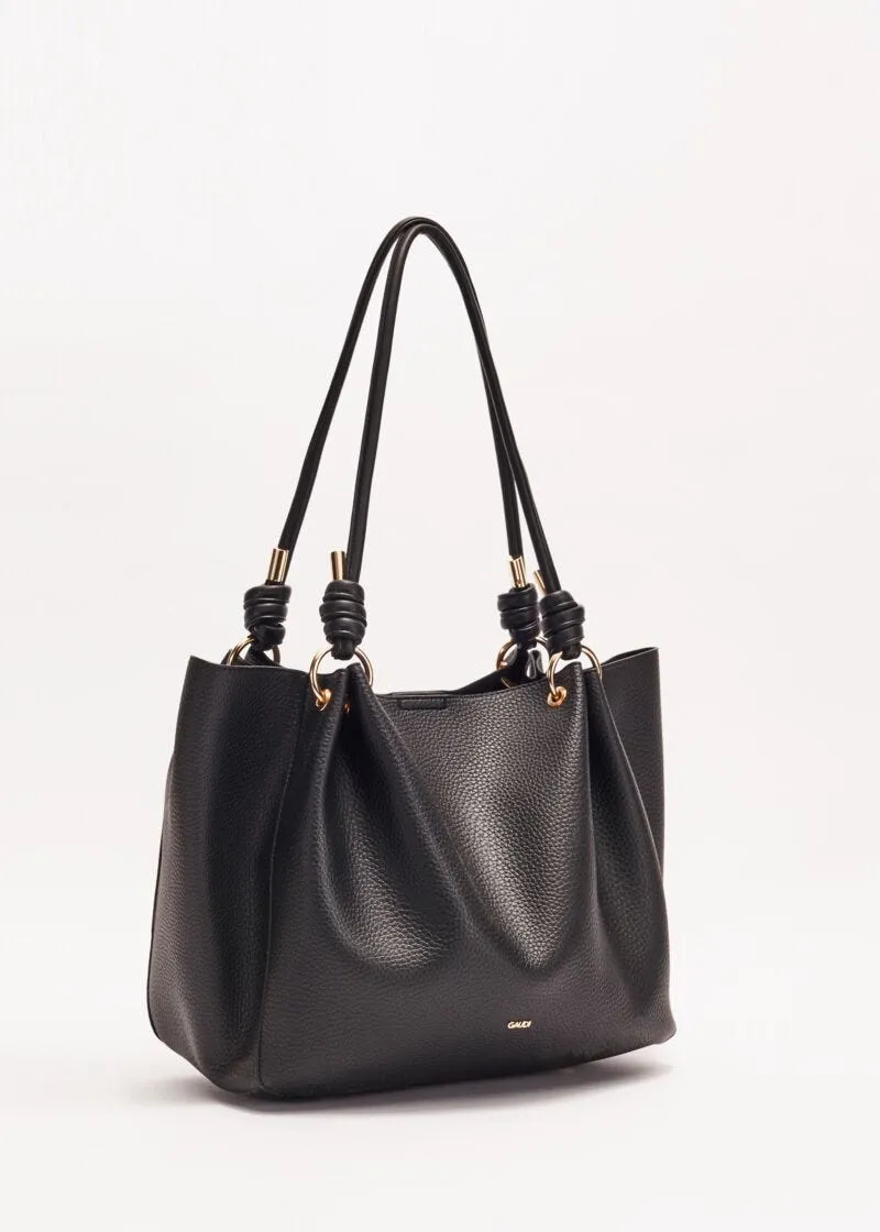 Shopping bag con pochette