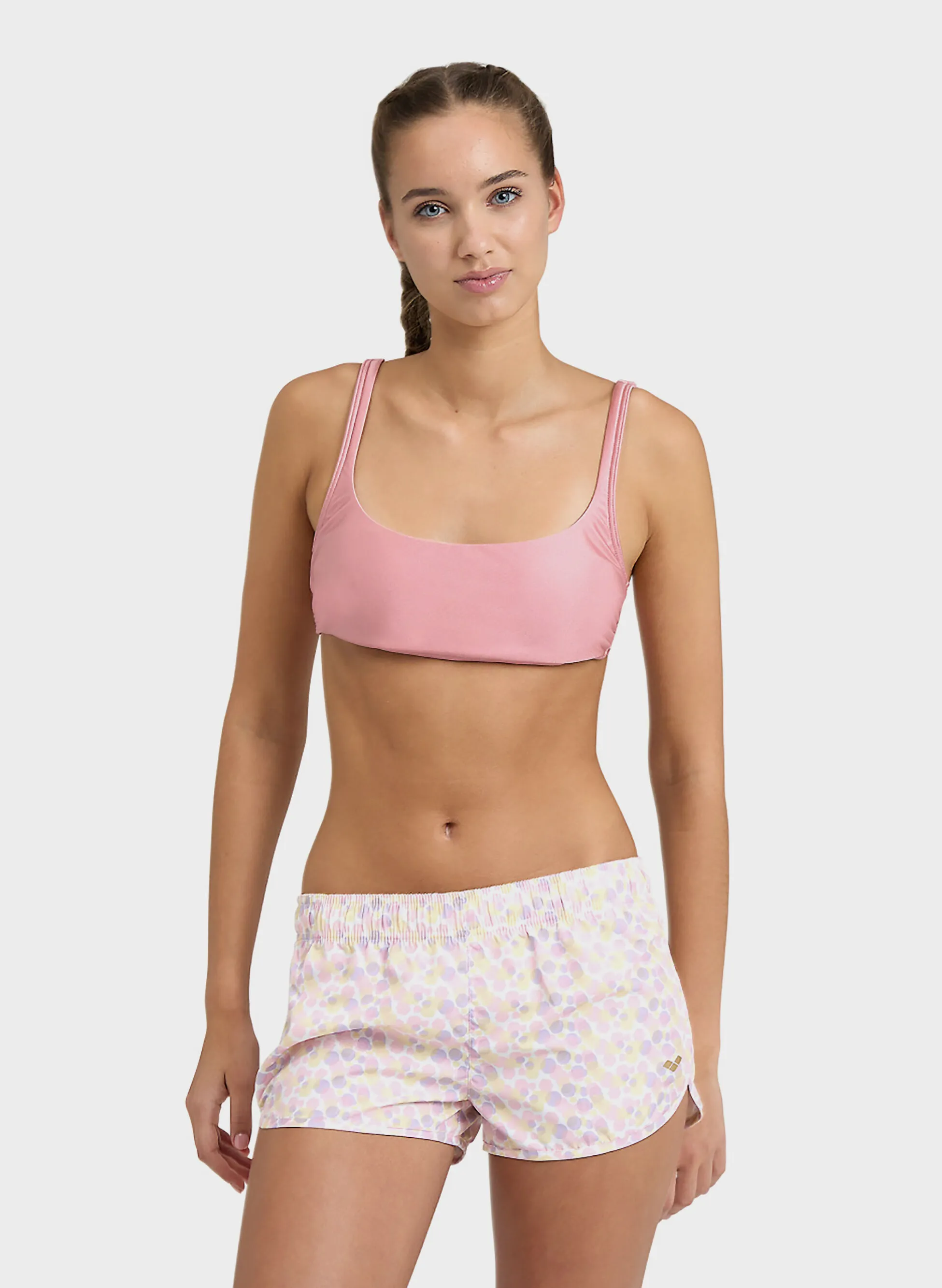 short beach allover