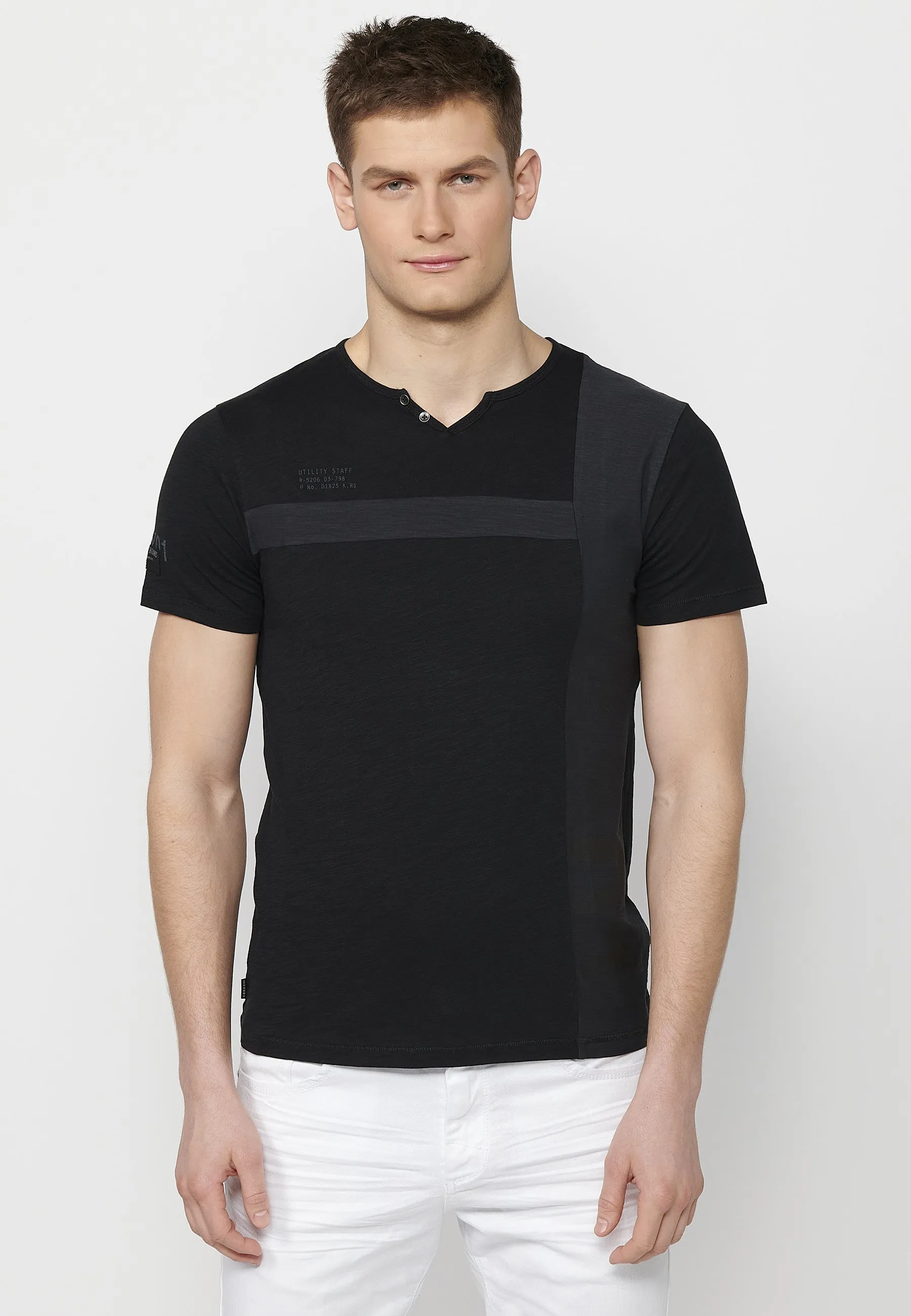 SHORT SLEEVE - T-shirt con stampa