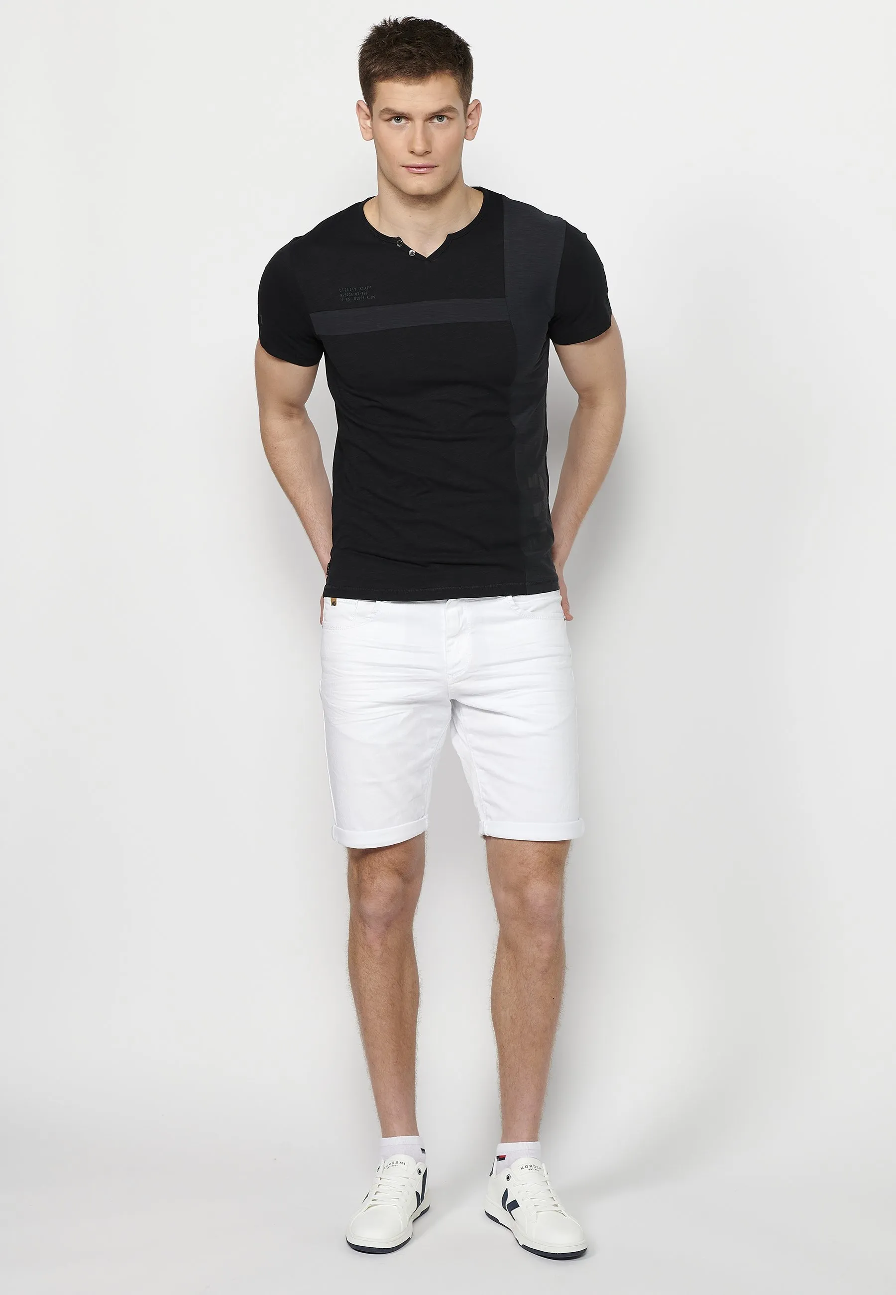 SHORT SLEEVE - T-shirt con stampa