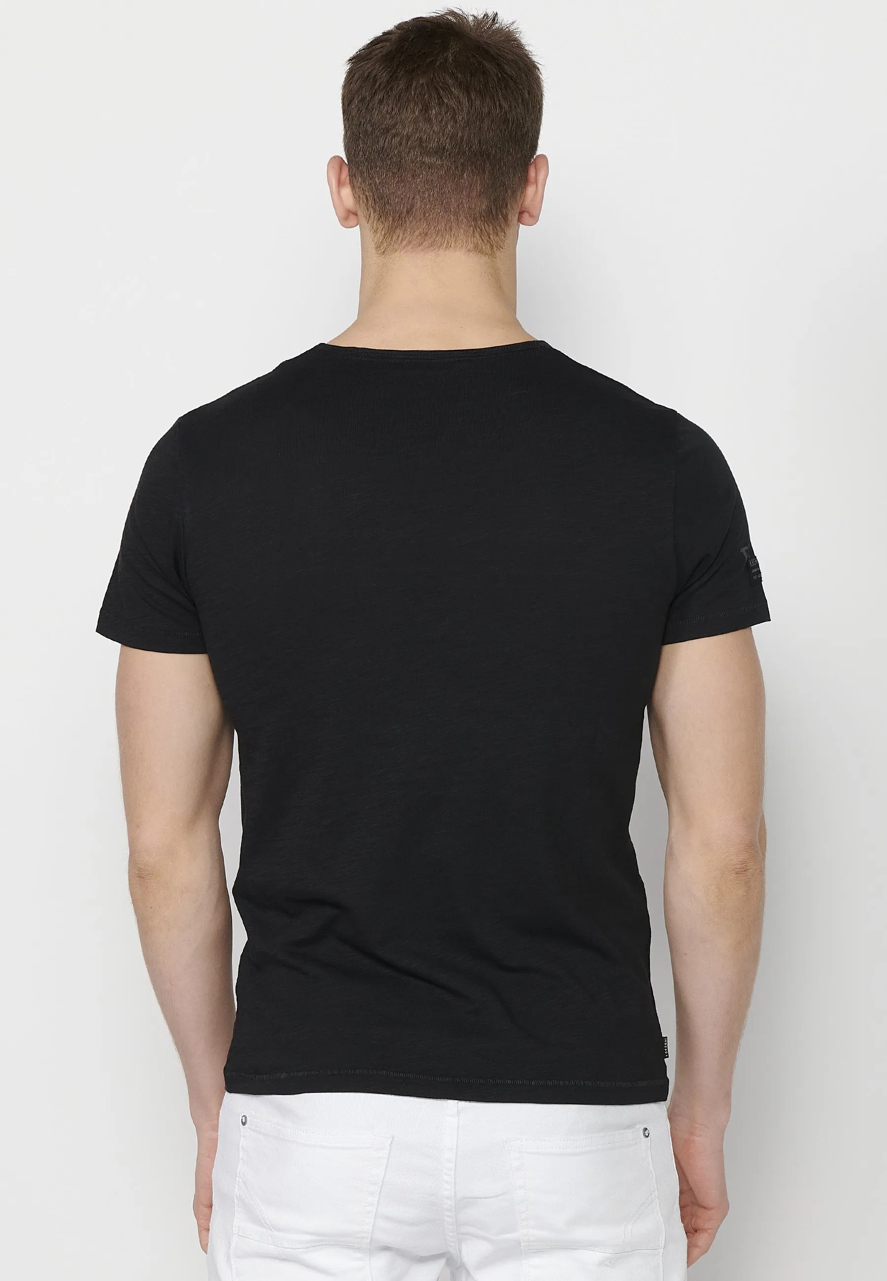 SHORT SLEEVE - T-shirt con stampa