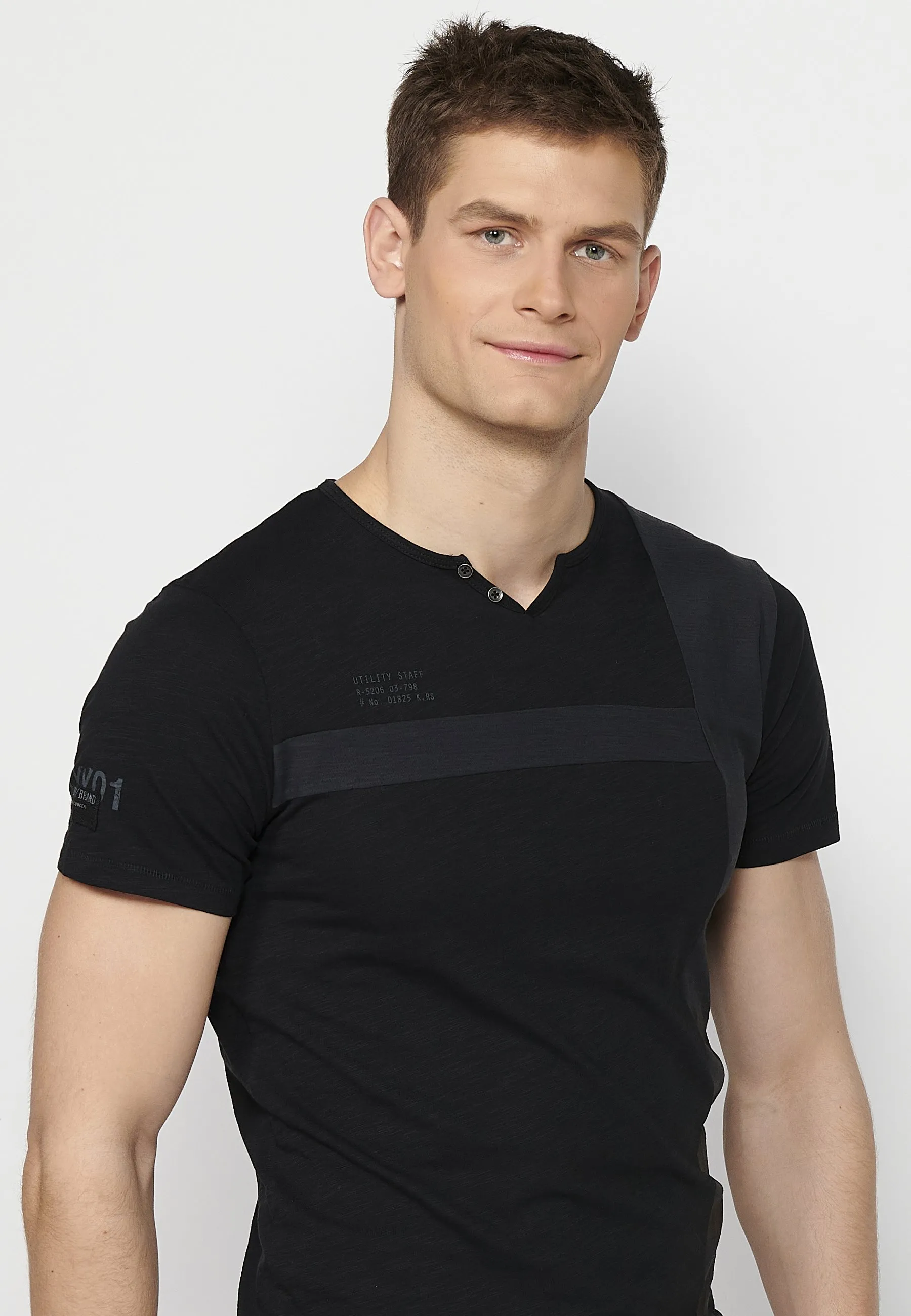 SHORT SLEEVE - T-shirt con stampa