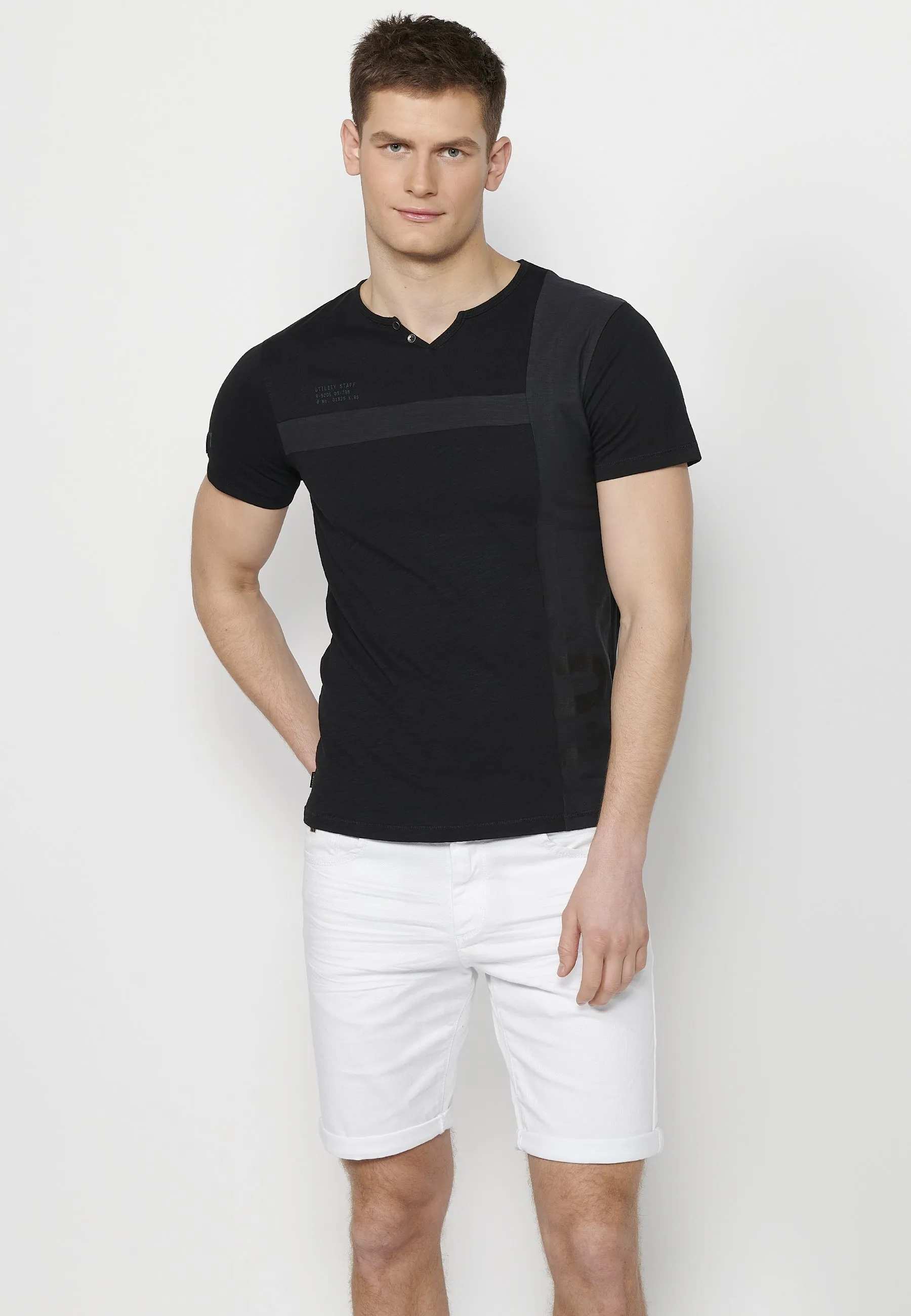 SHORT SLEEVE - T-shirt con stampa