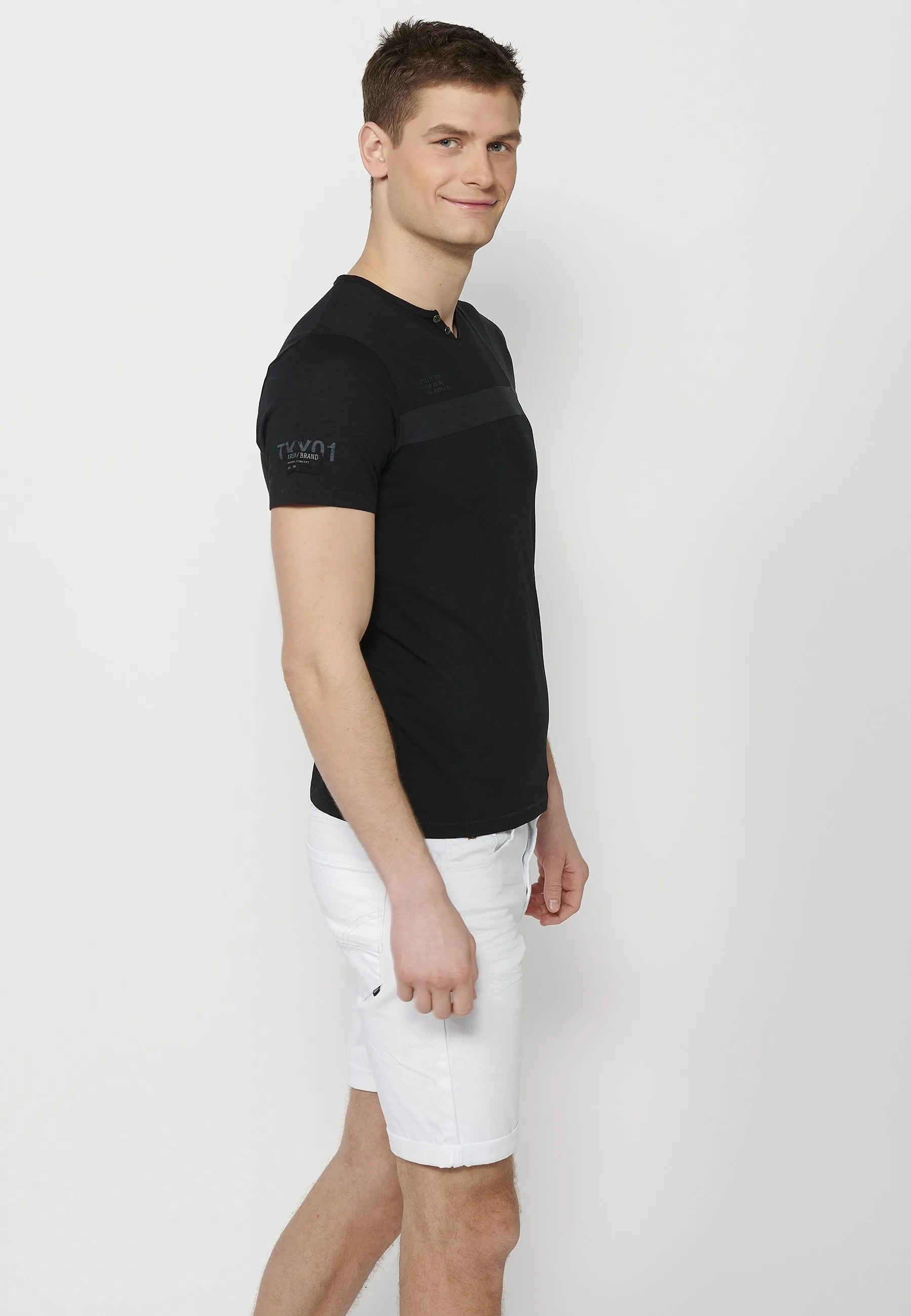 SHORT SLEEVE - T-shirt con stampa