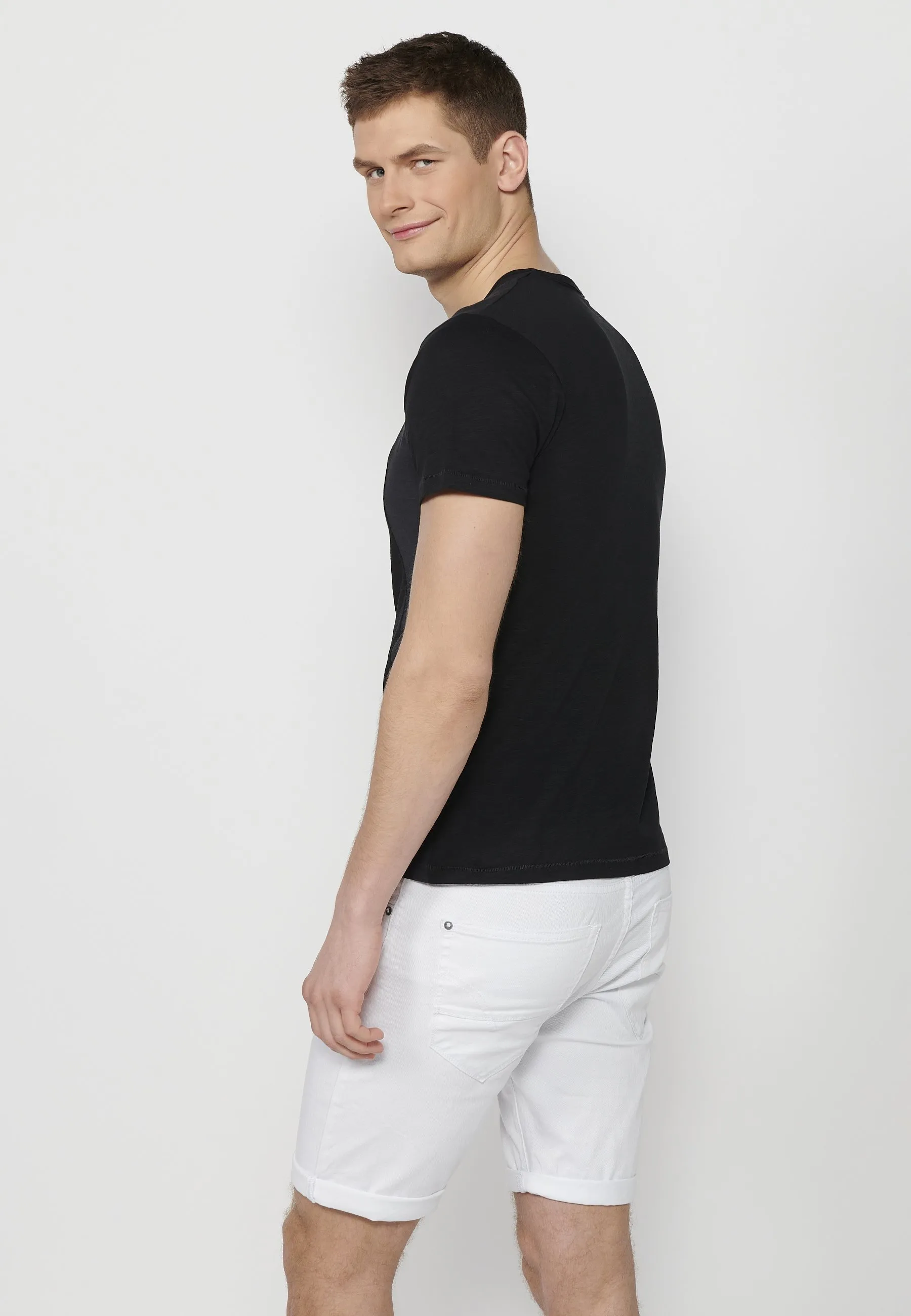 SHORT SLEEVE - T-shirt con stampa