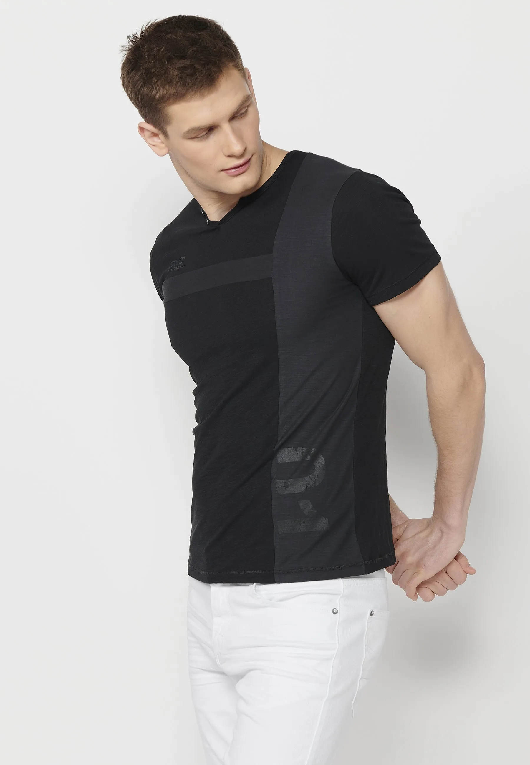 SHORT SLEEVE - T-shirt con stampa